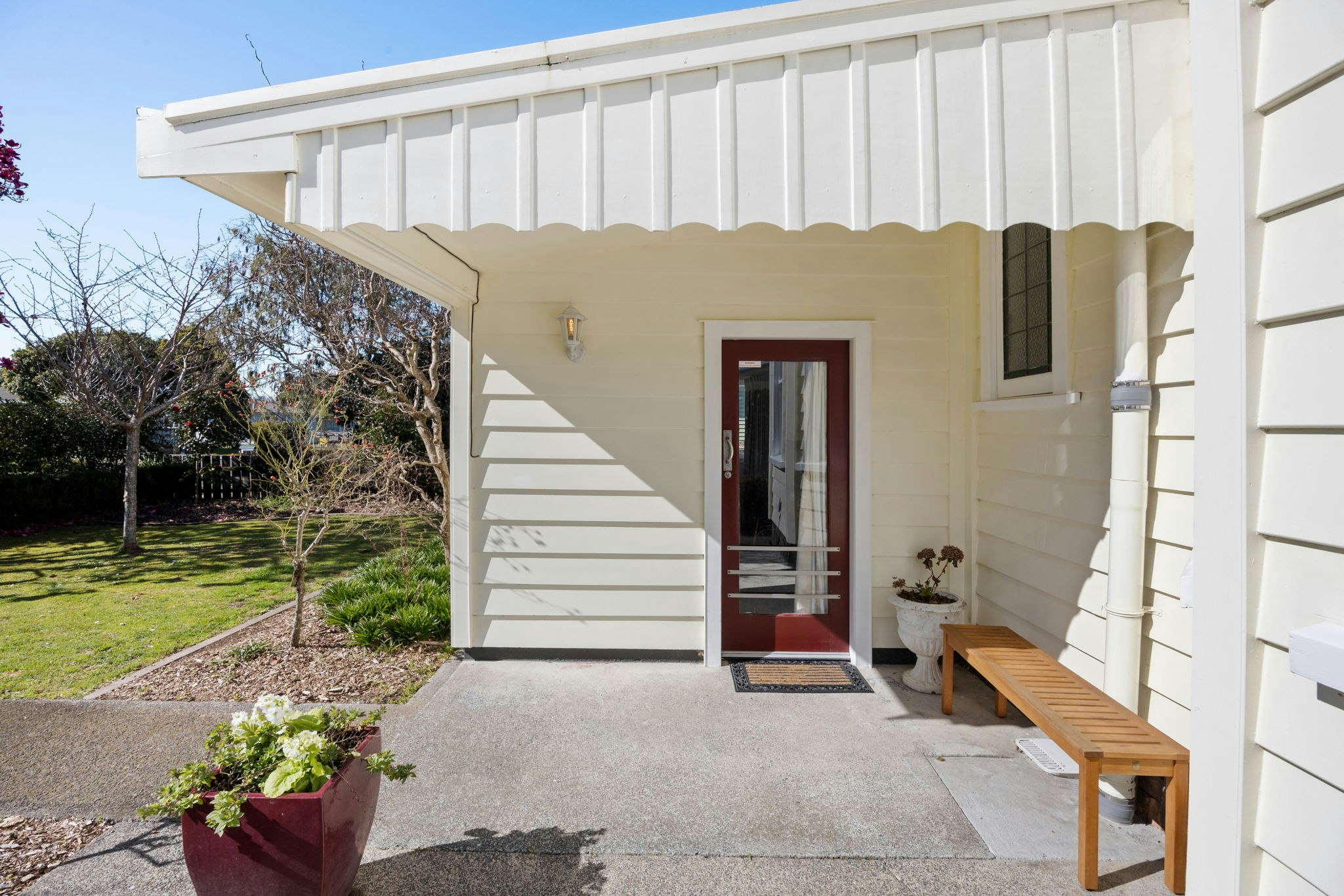 awning