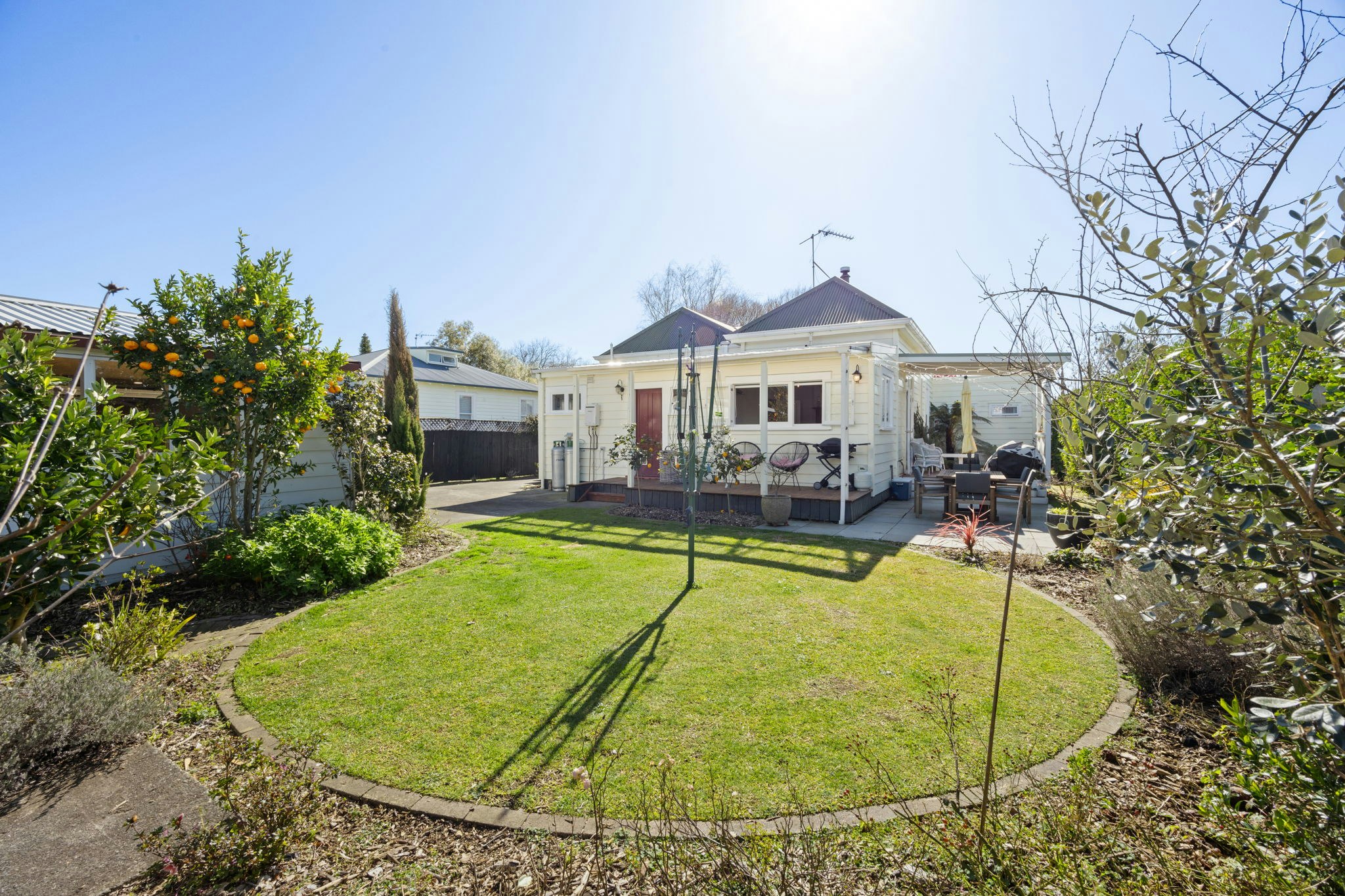 house