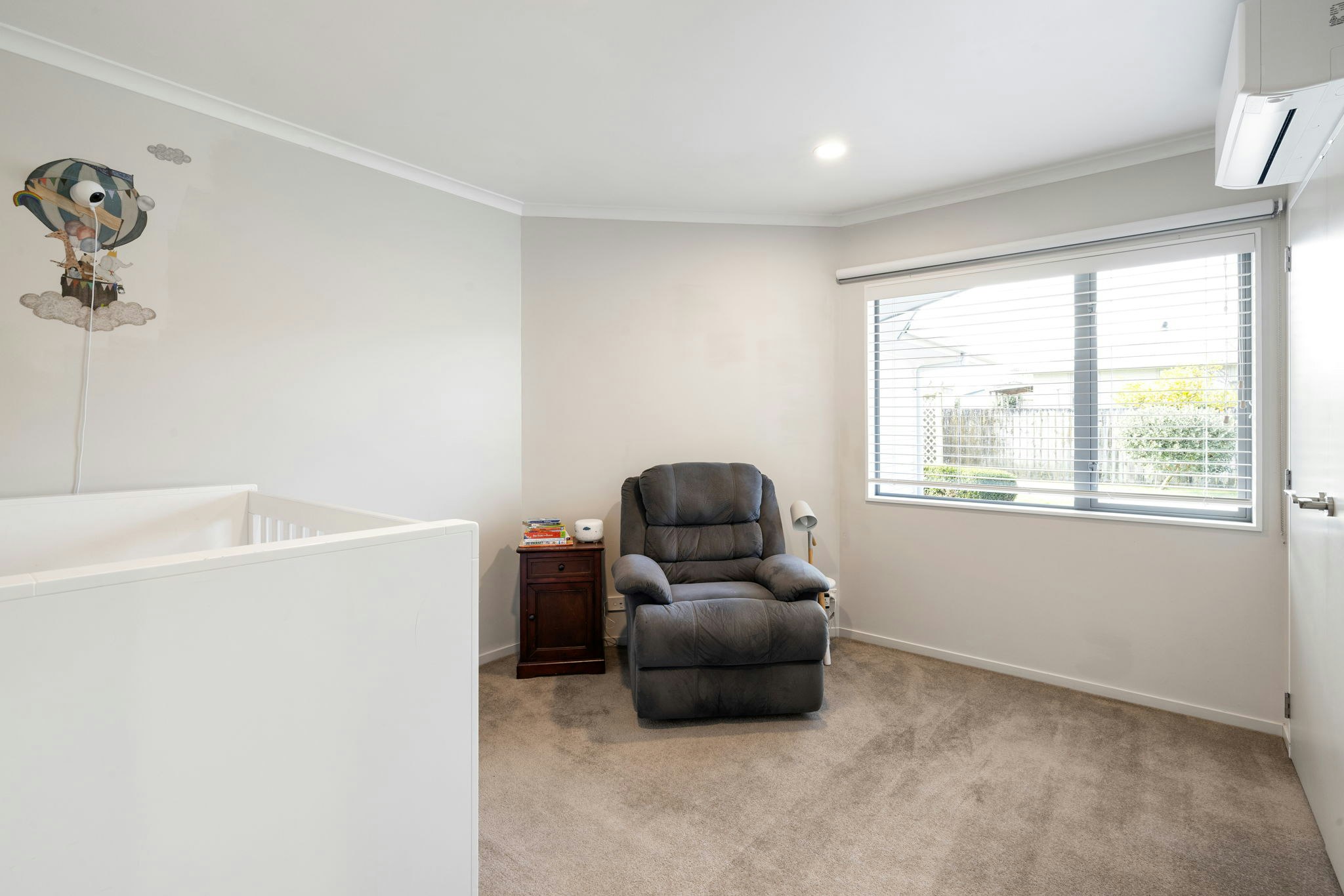 corner