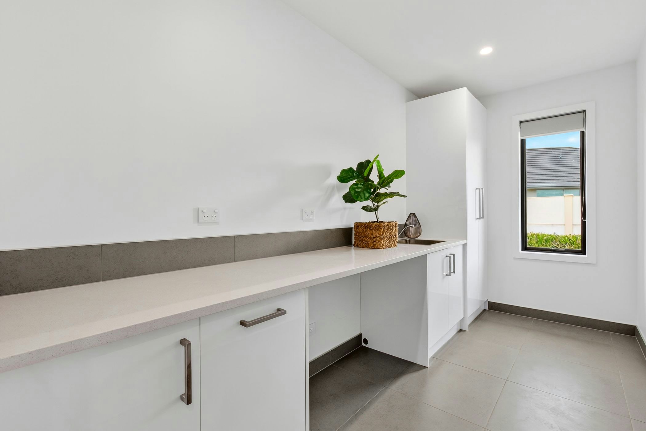 corner