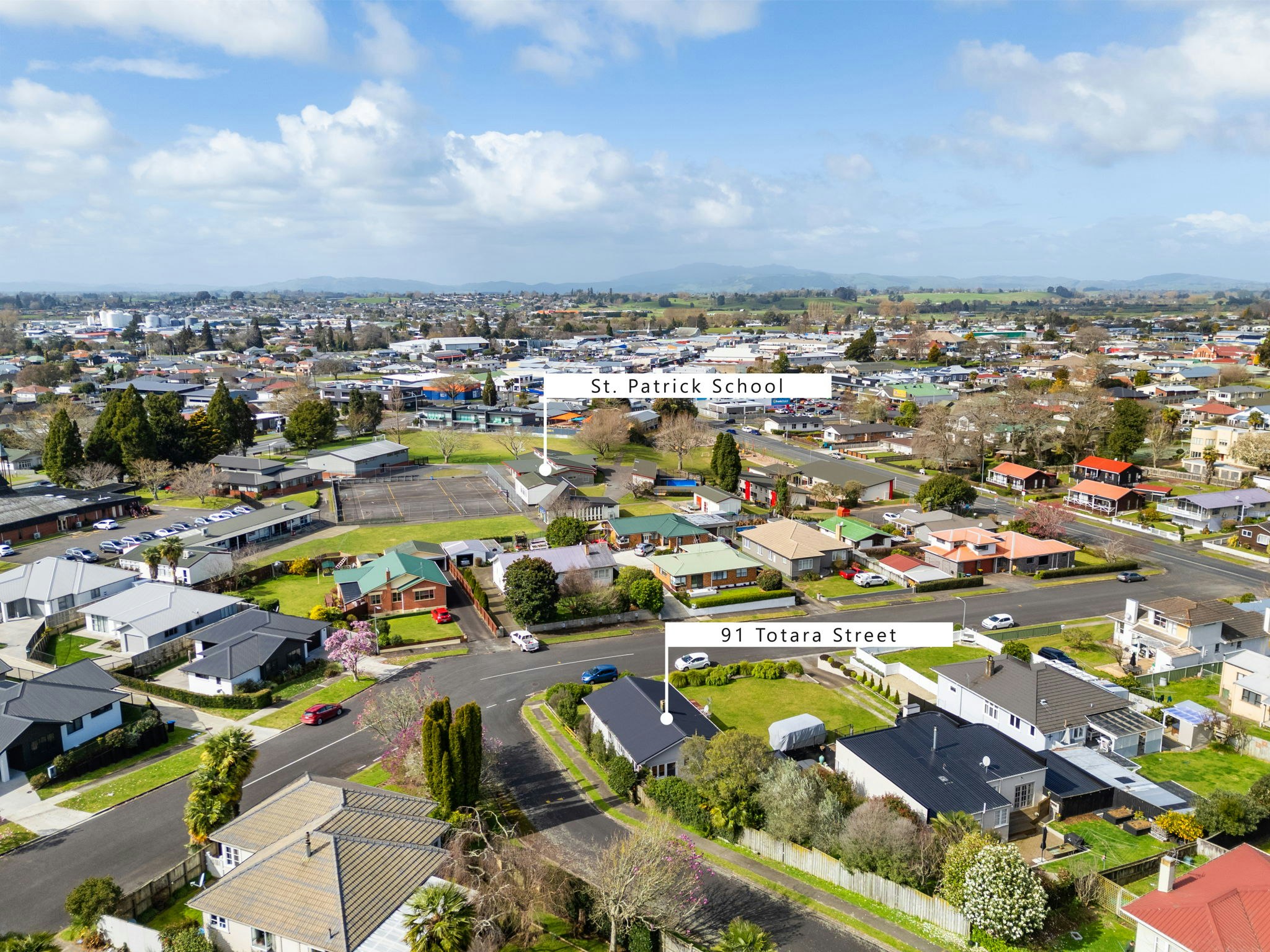 suburb