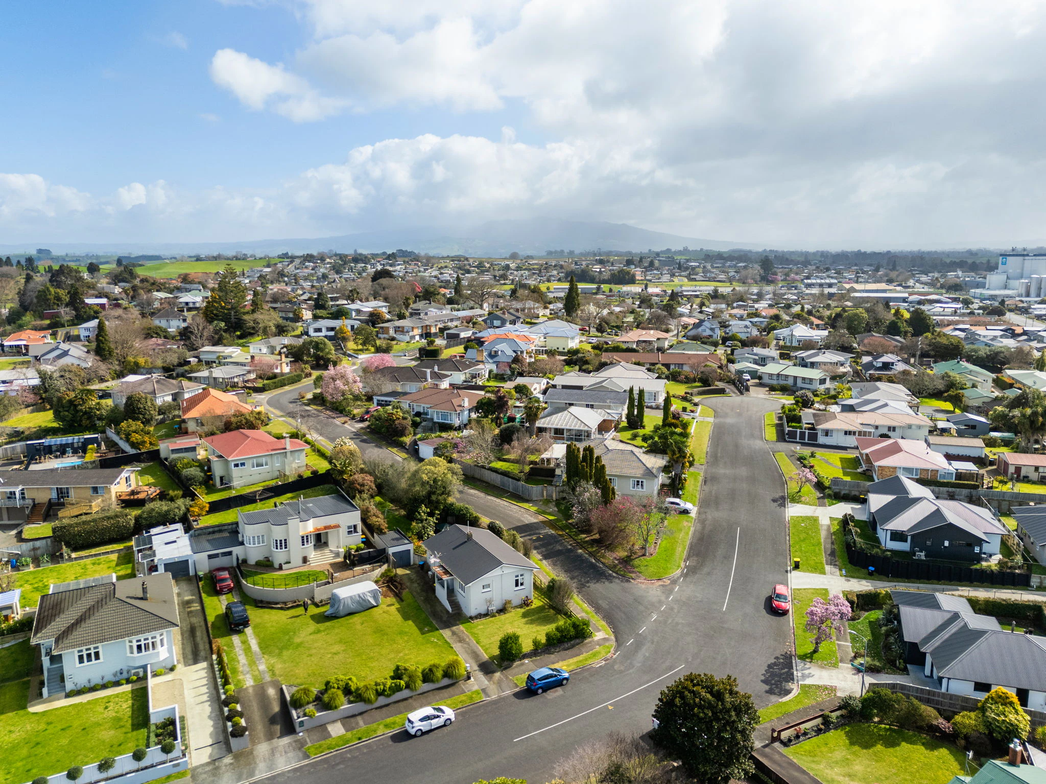 suburb