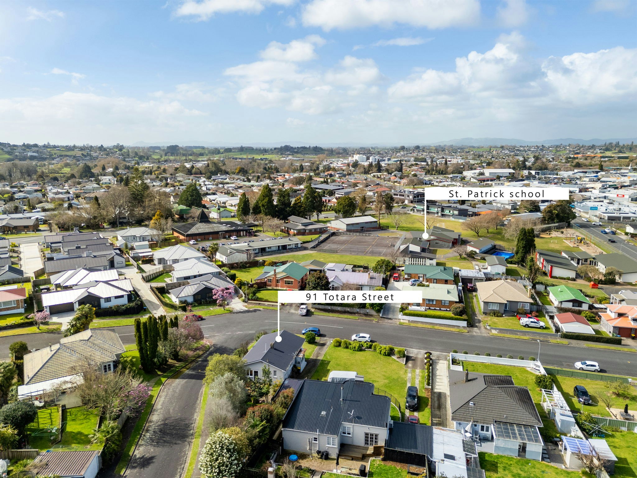 suburb