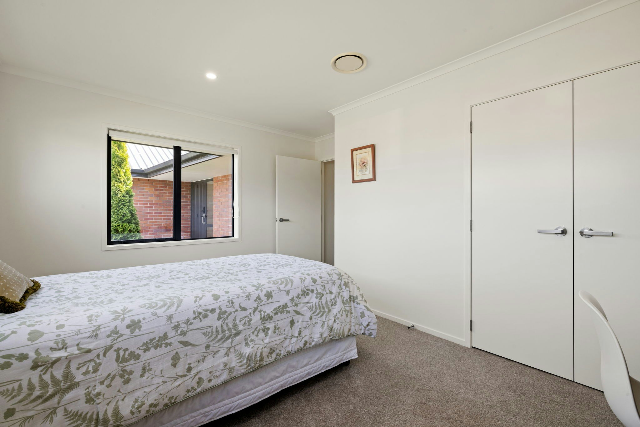 corner