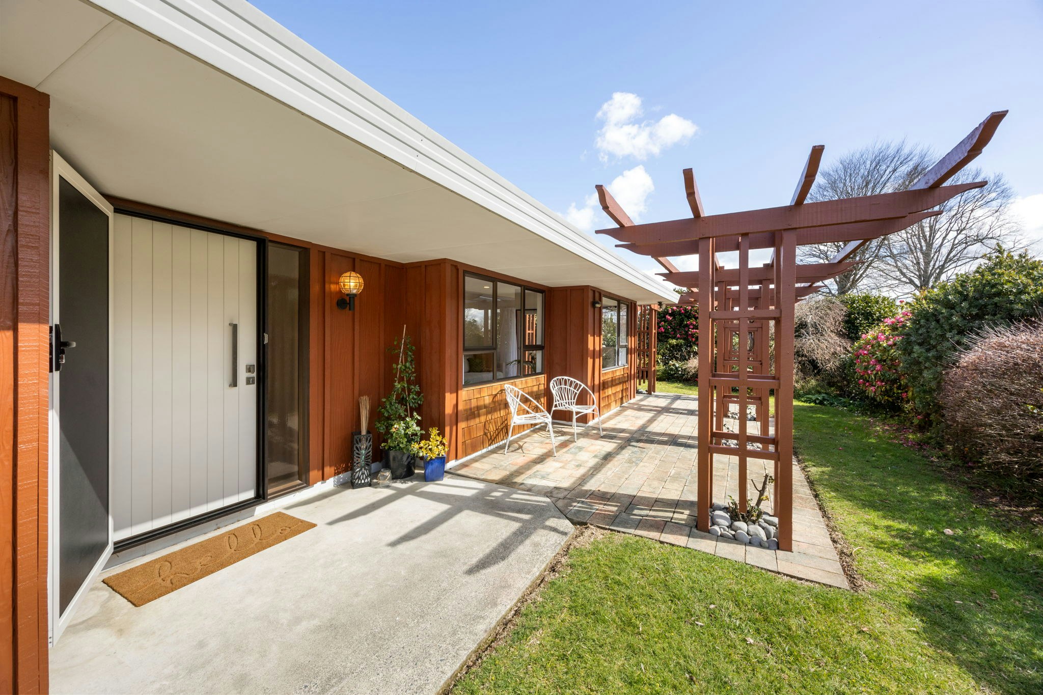 house