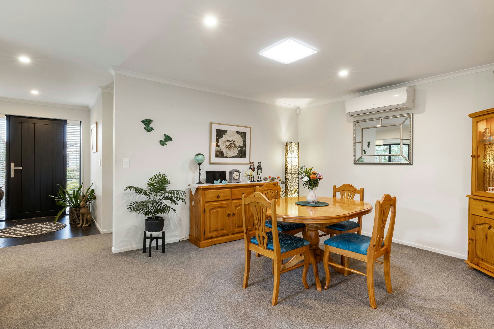 dining room
