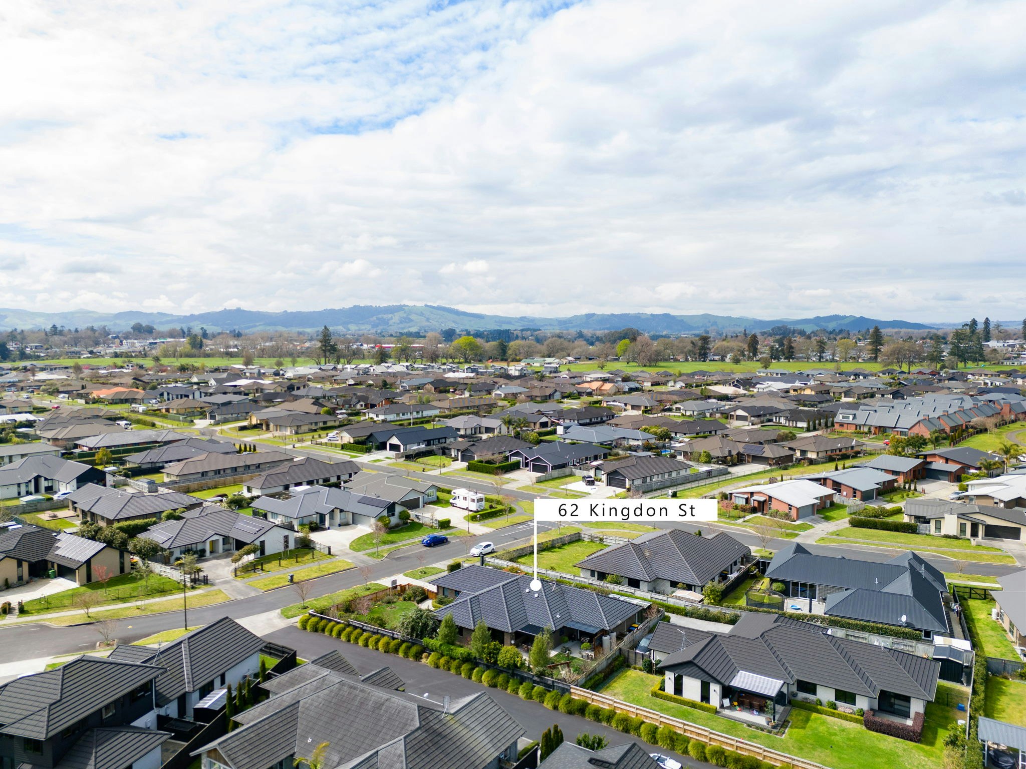 suburb