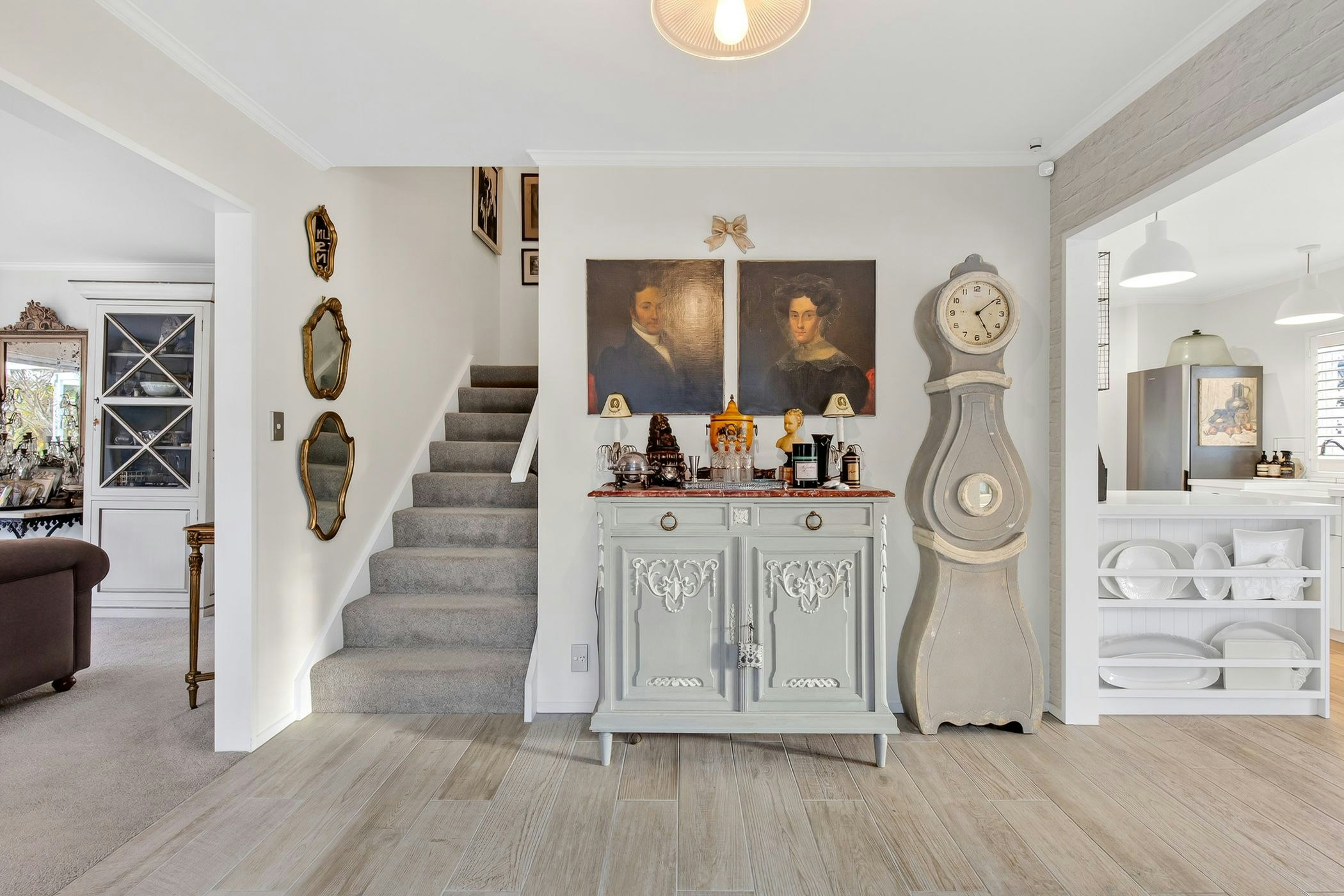 staircase