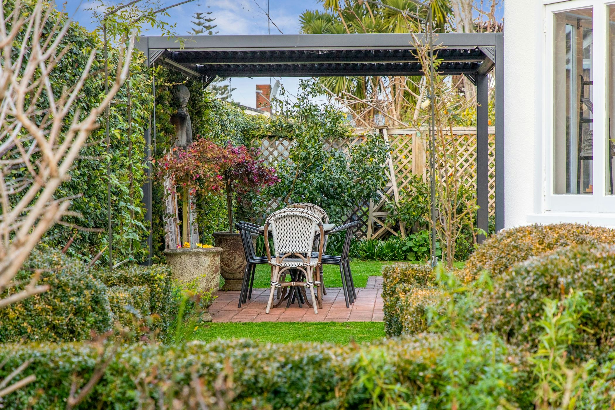 garden