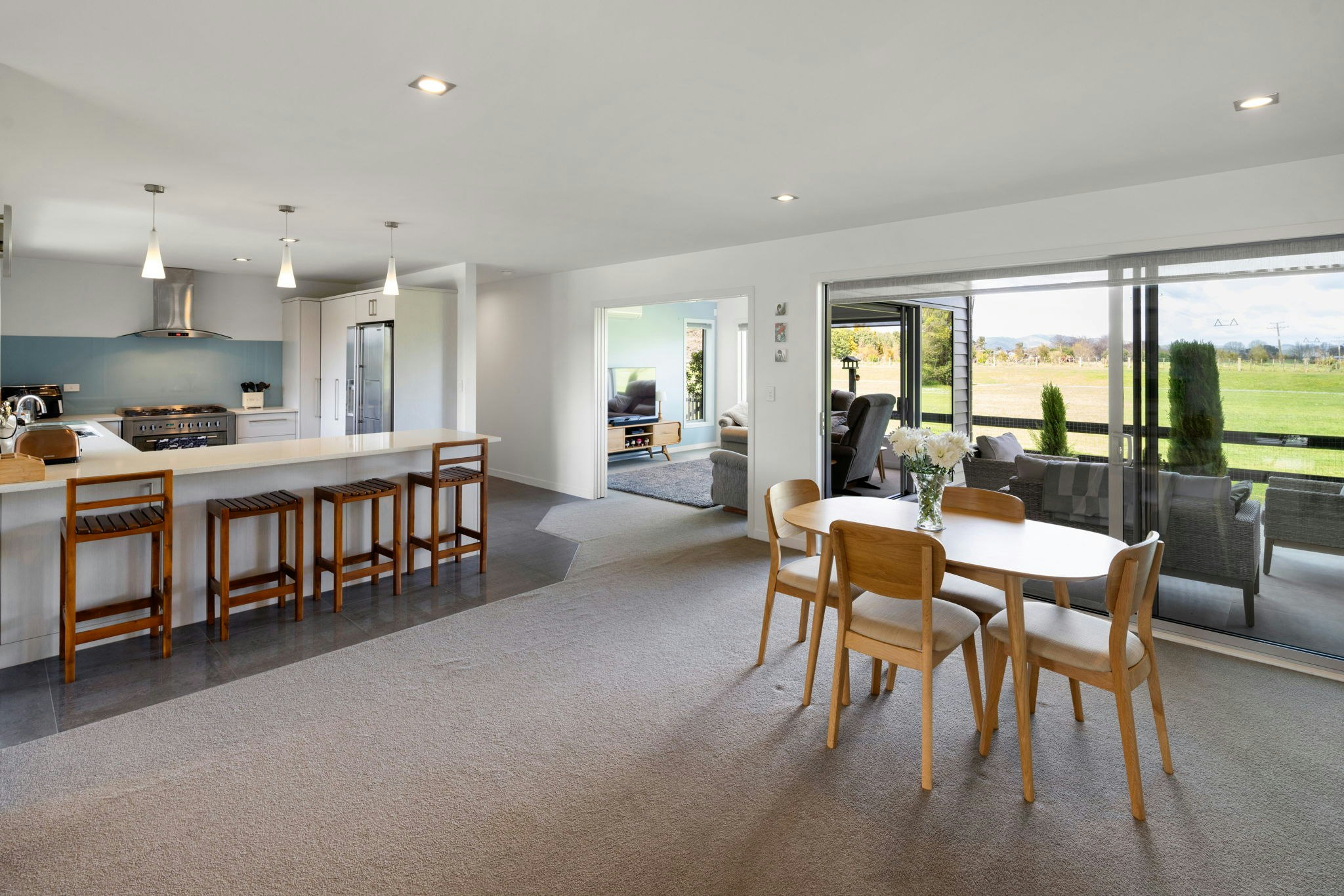 dining room