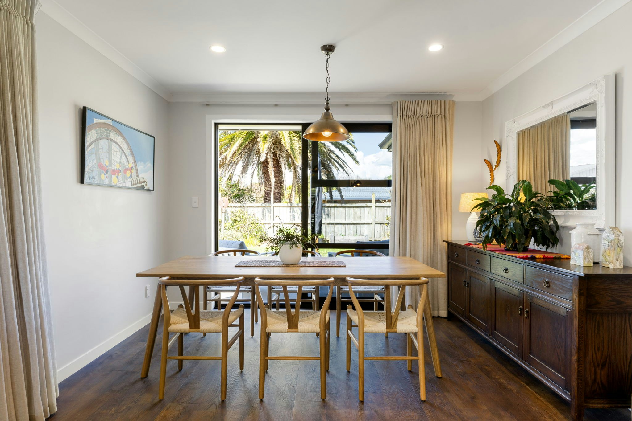 dining room
