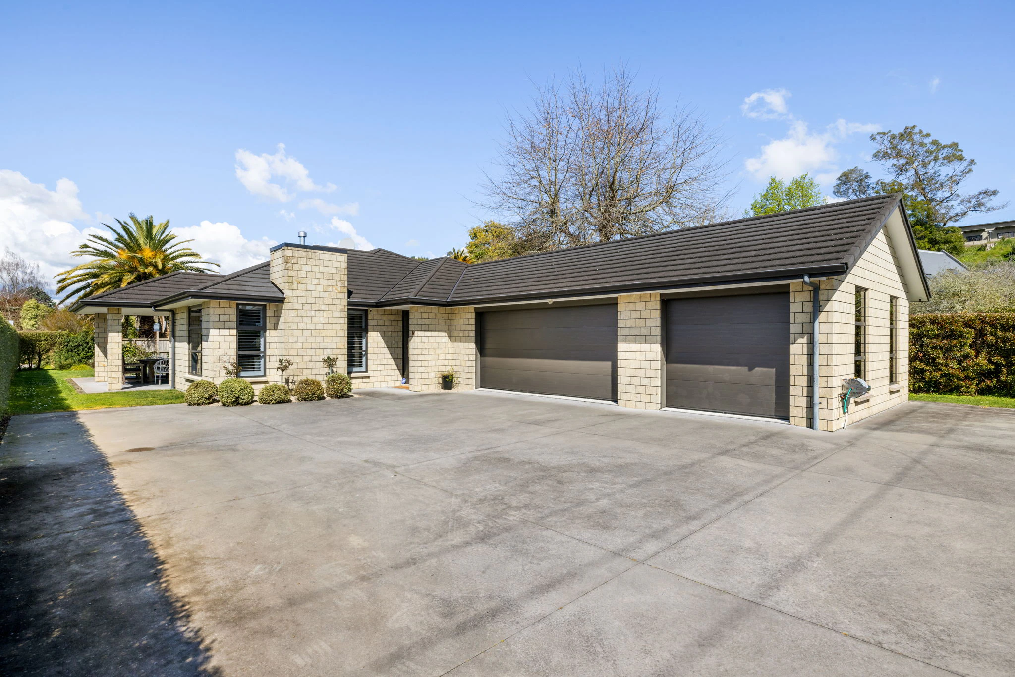 garage