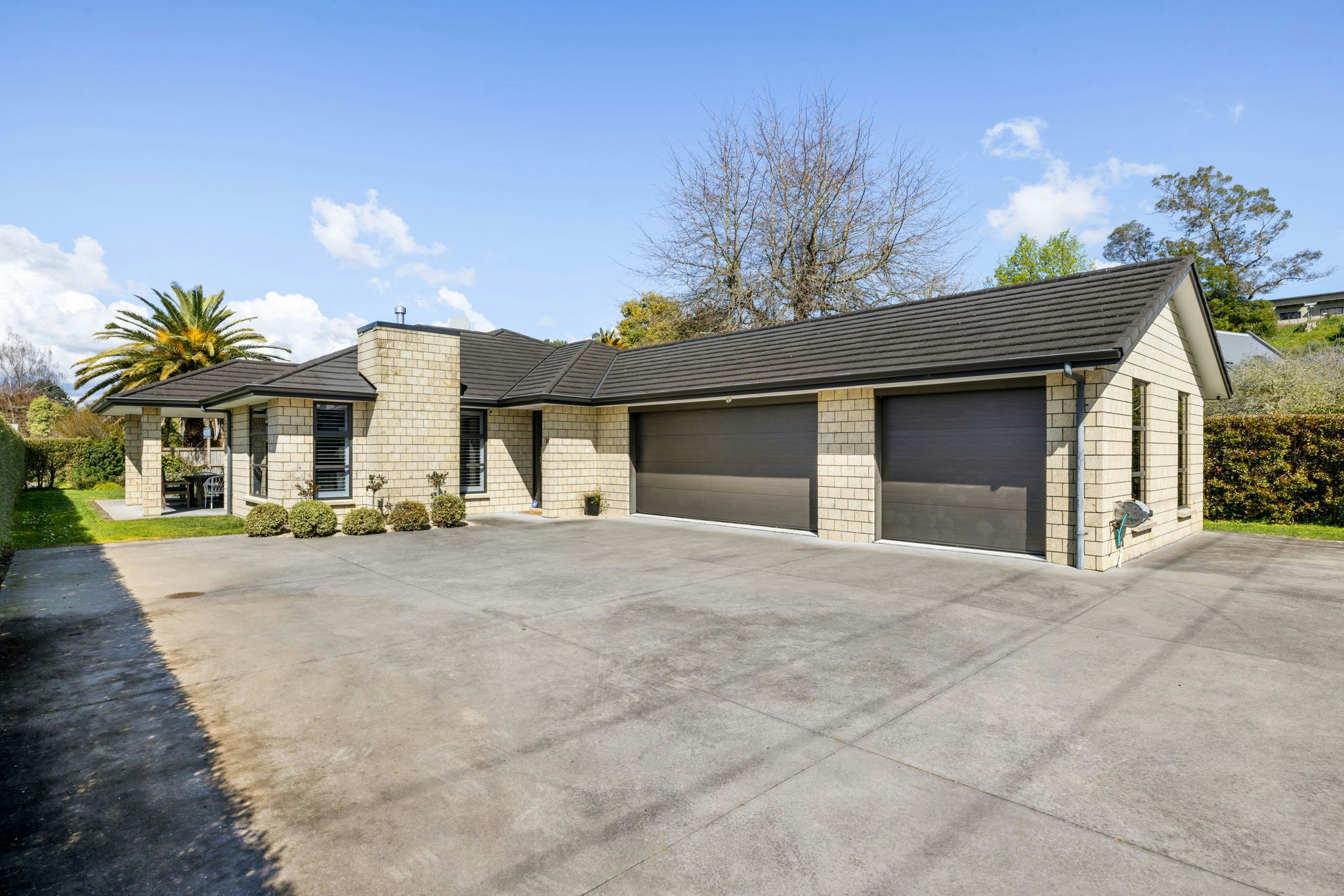 garage