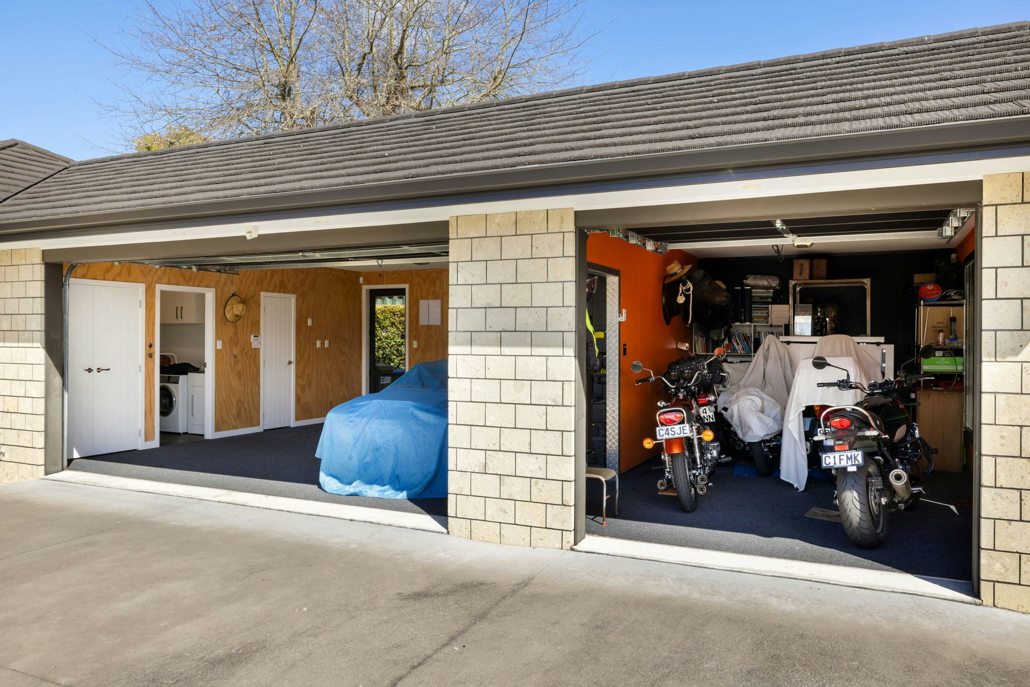 garage