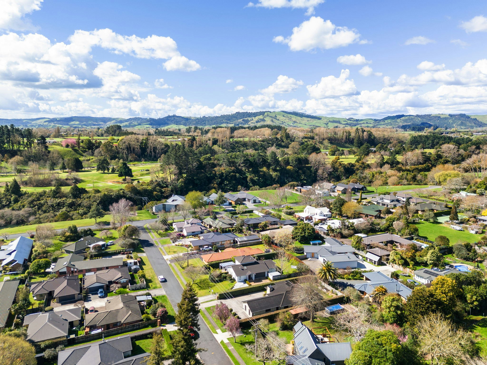 suburb