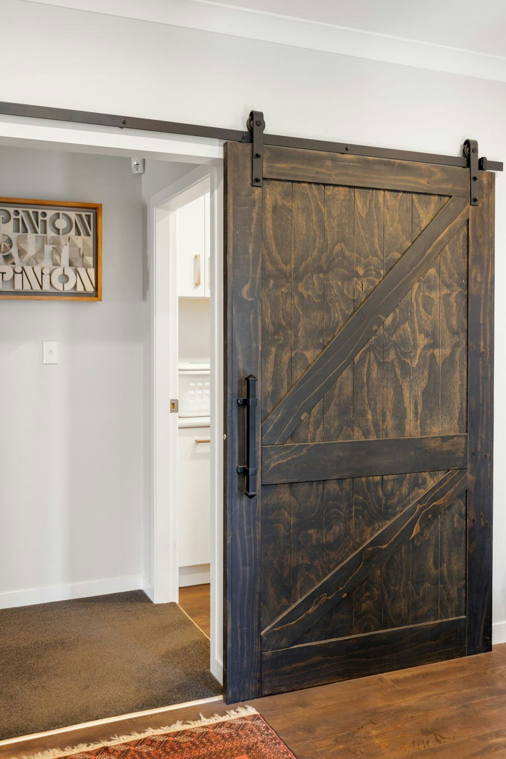door