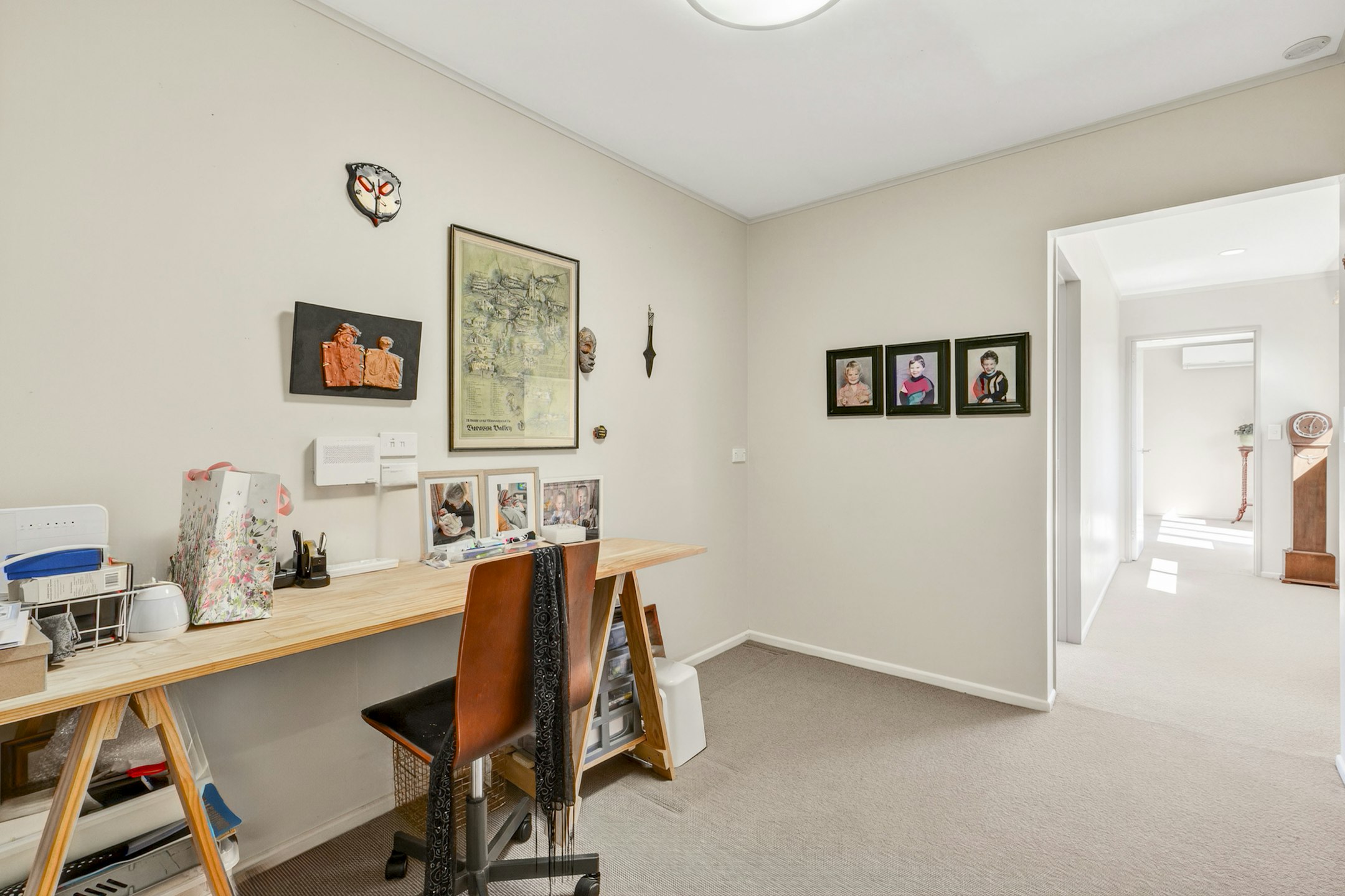 corner