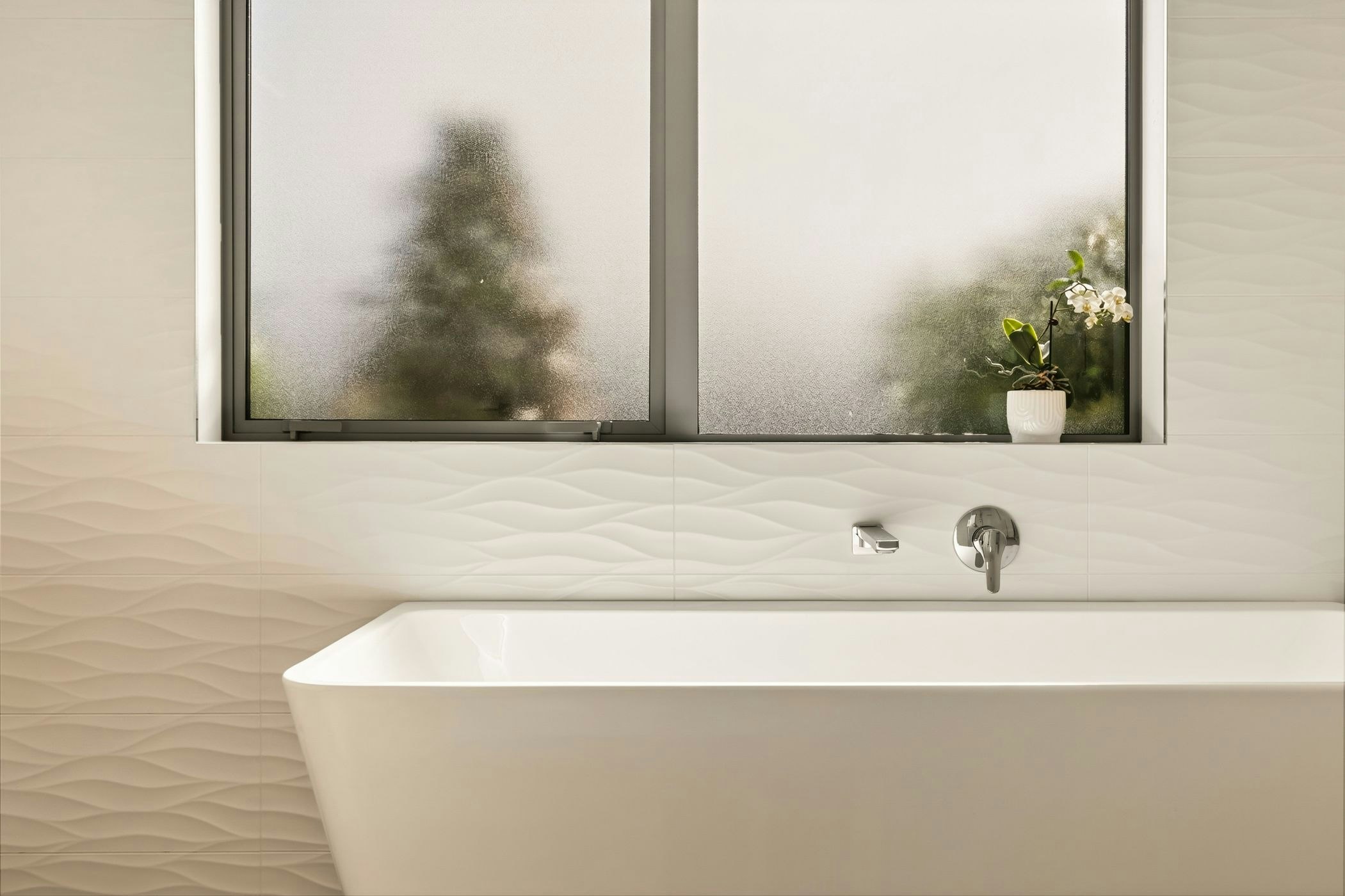 bathing