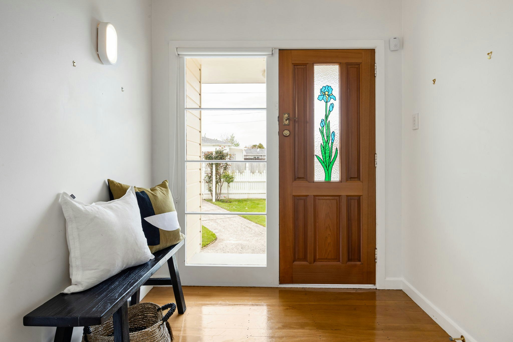 door