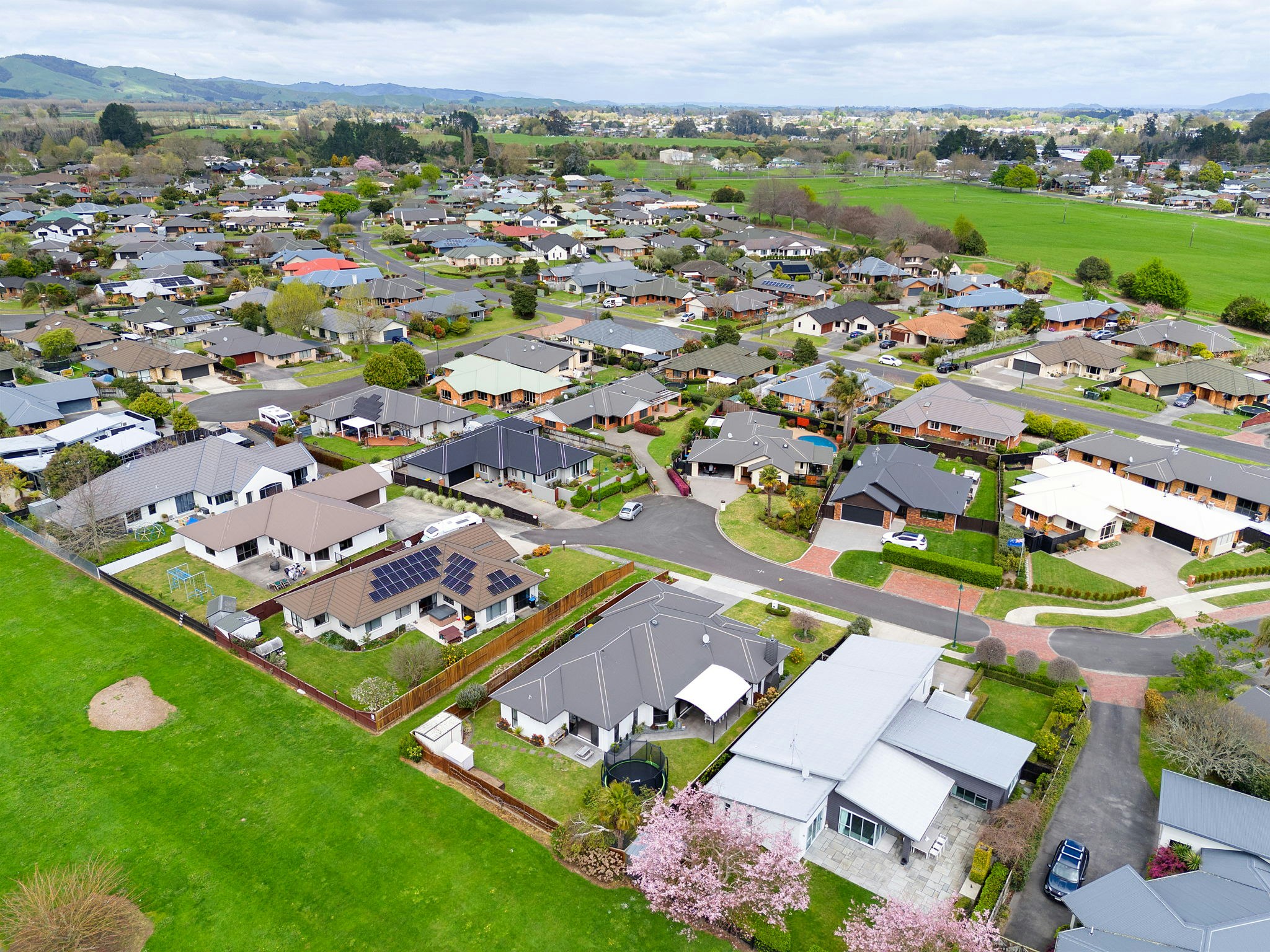 suburb