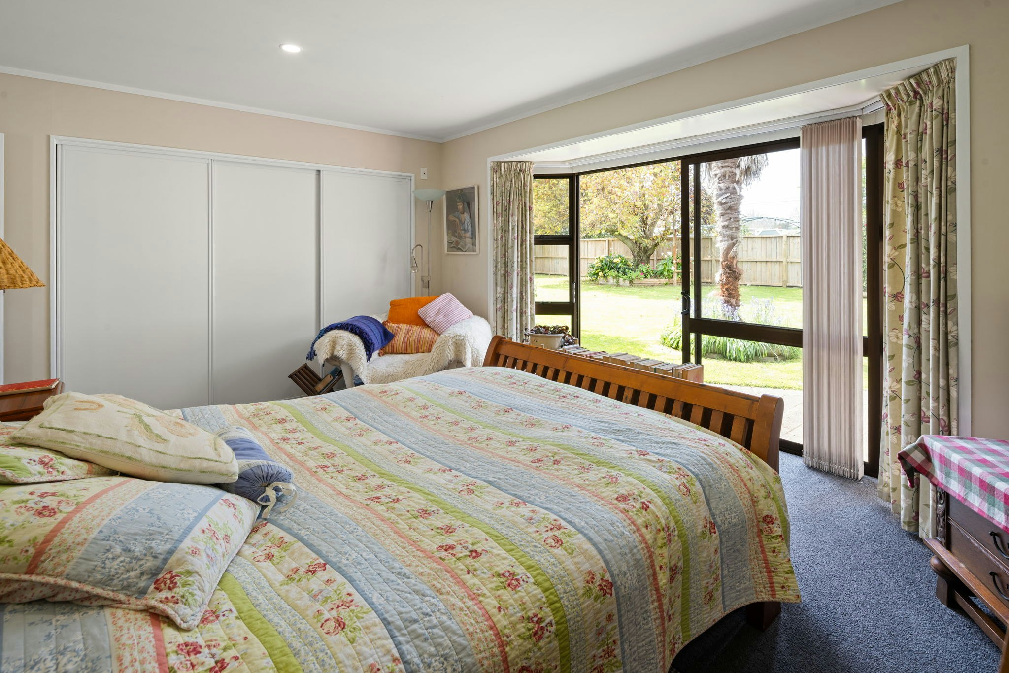 bed