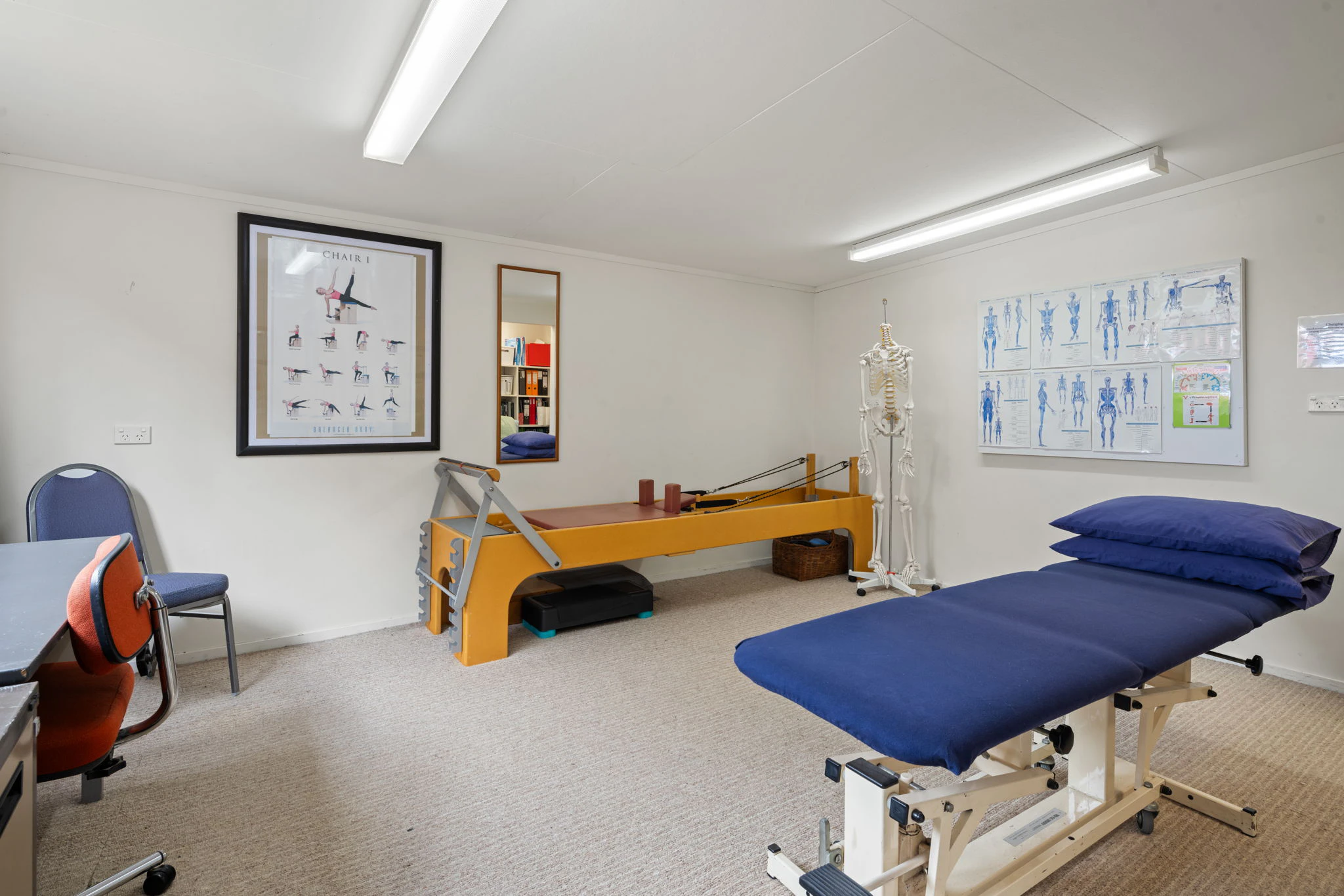 clinic