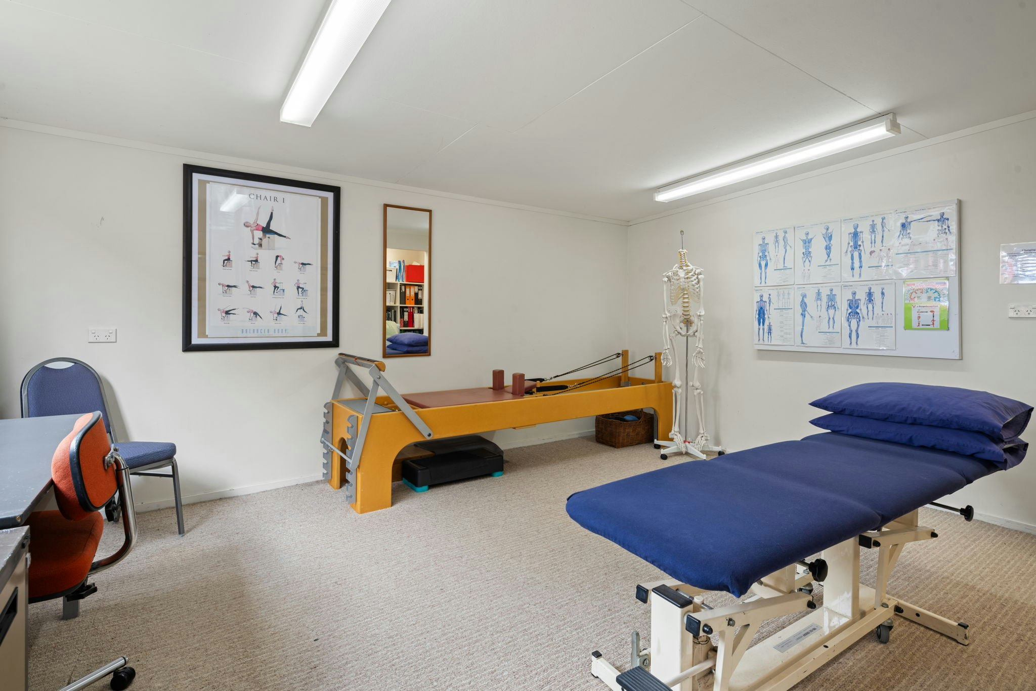clinic