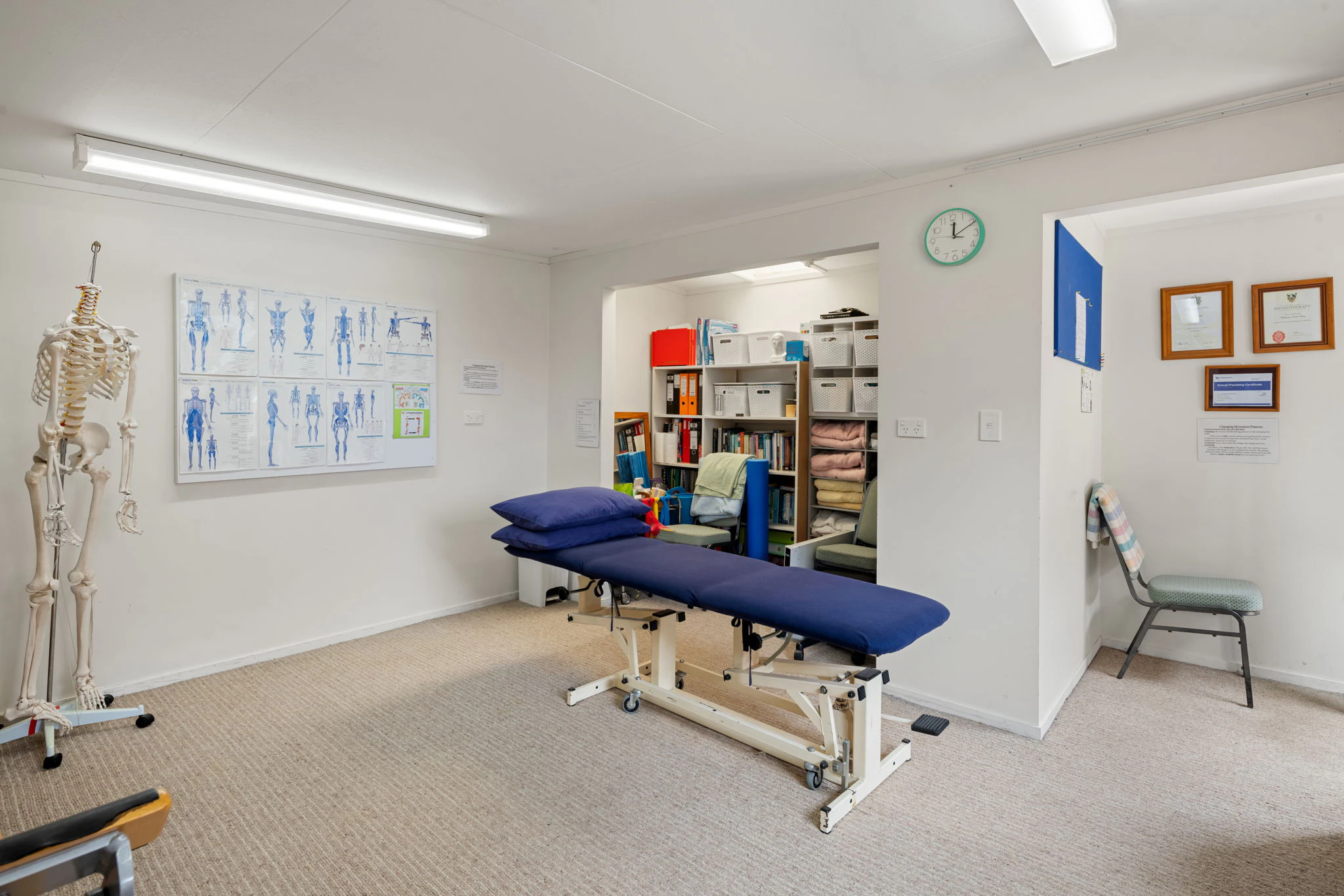 clinic