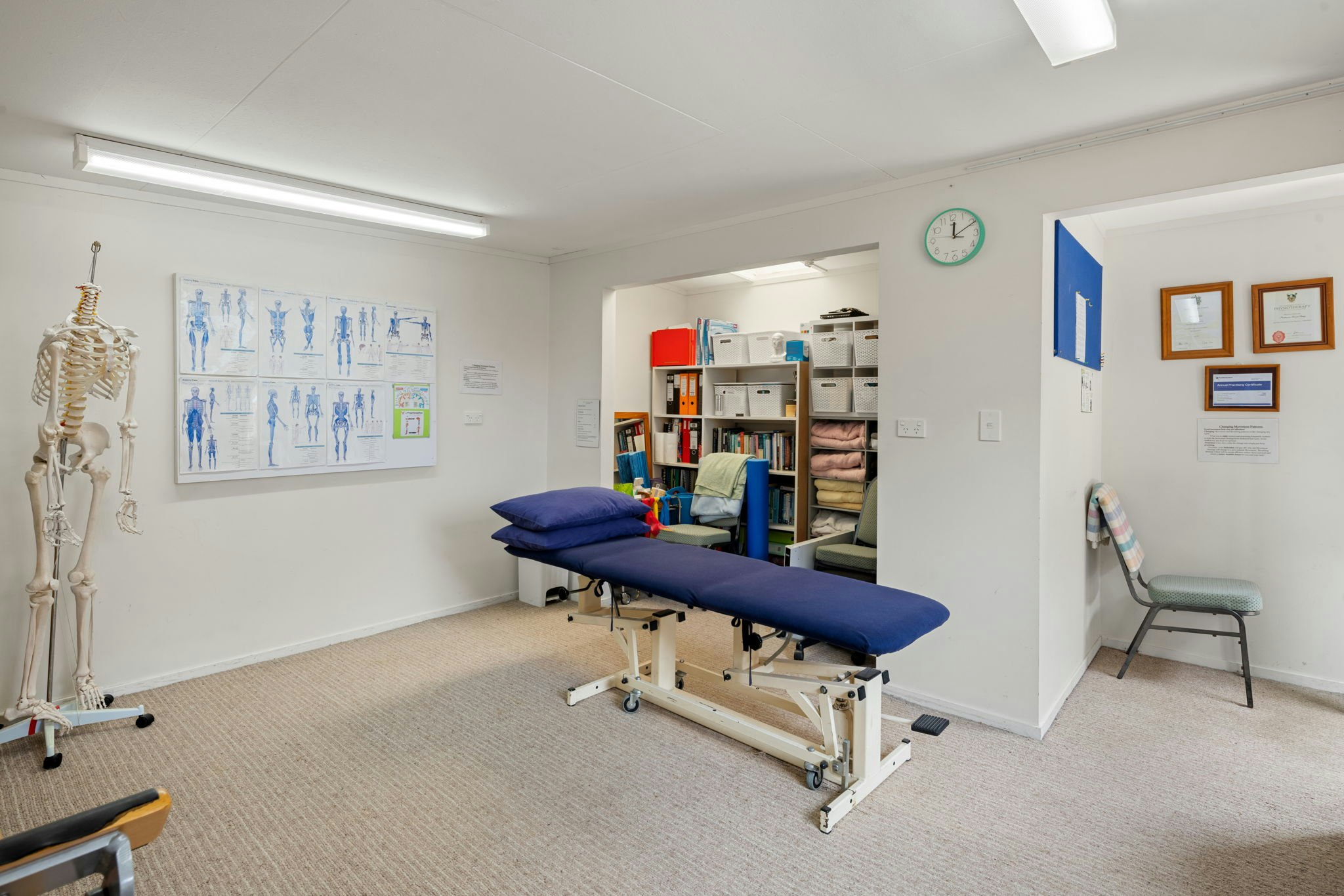 clinic
