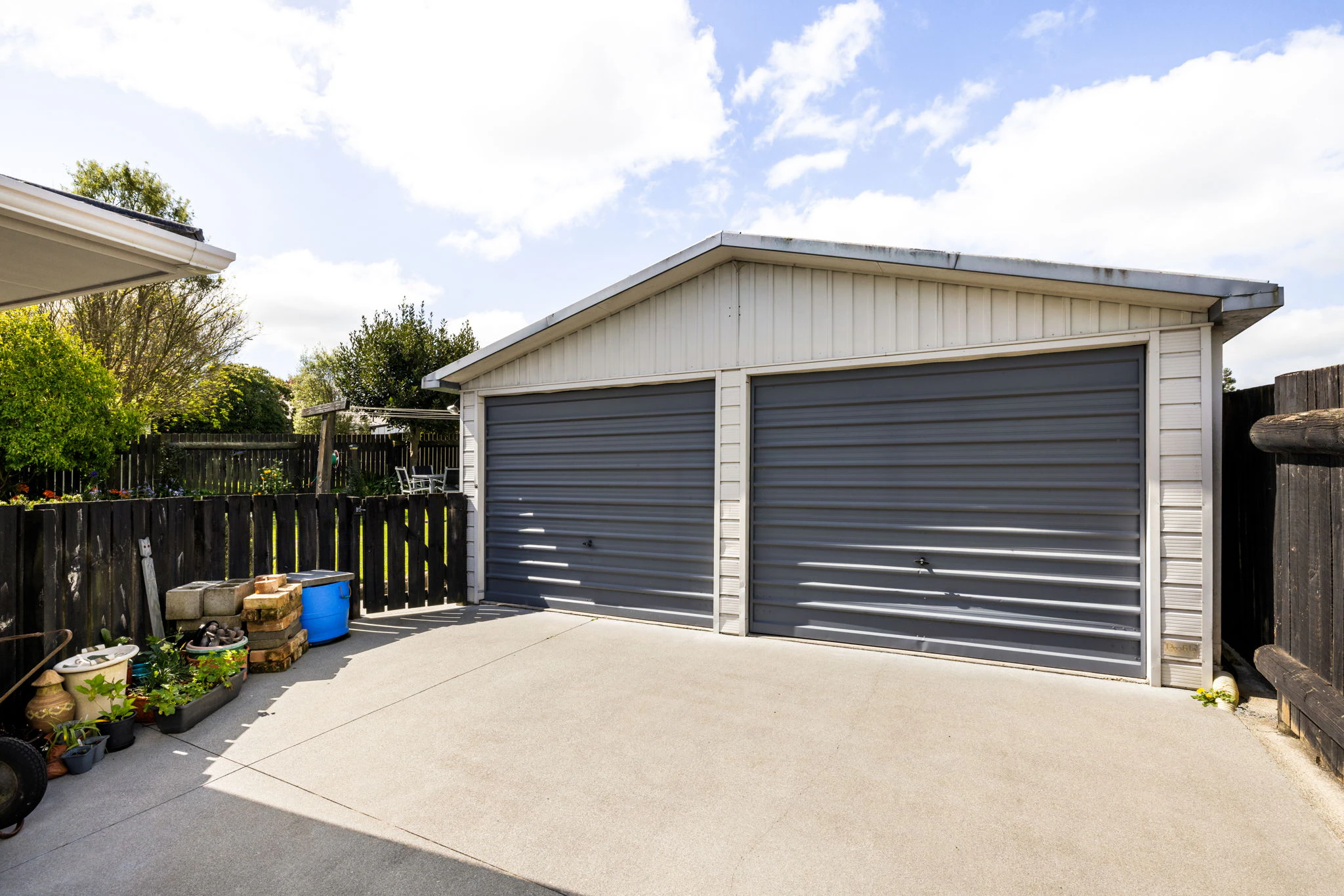 garage
