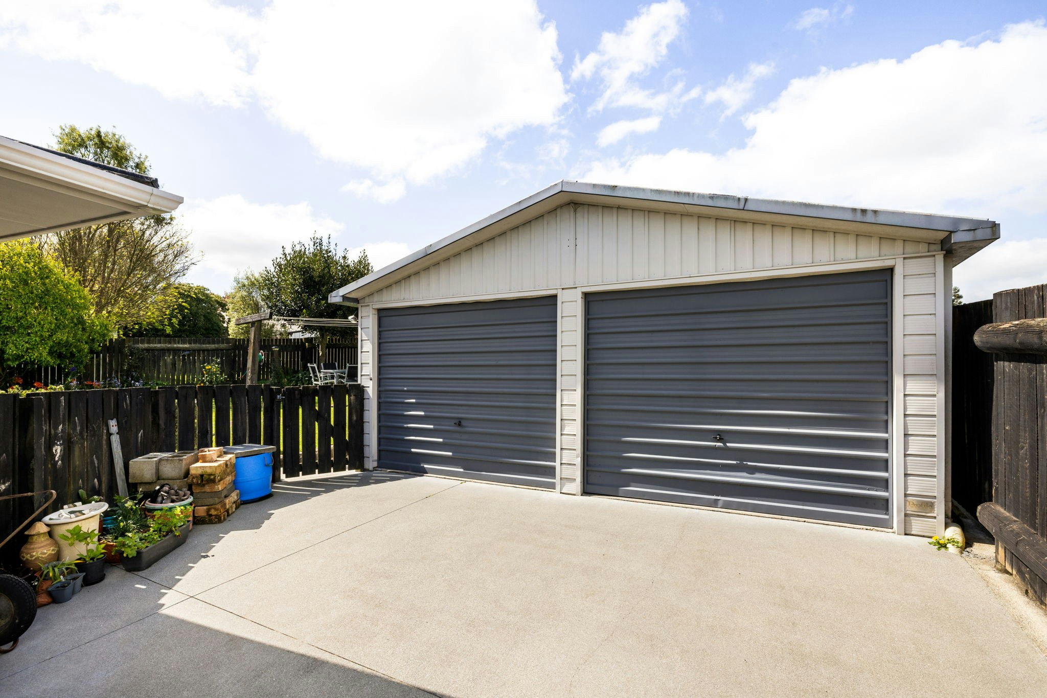 garage