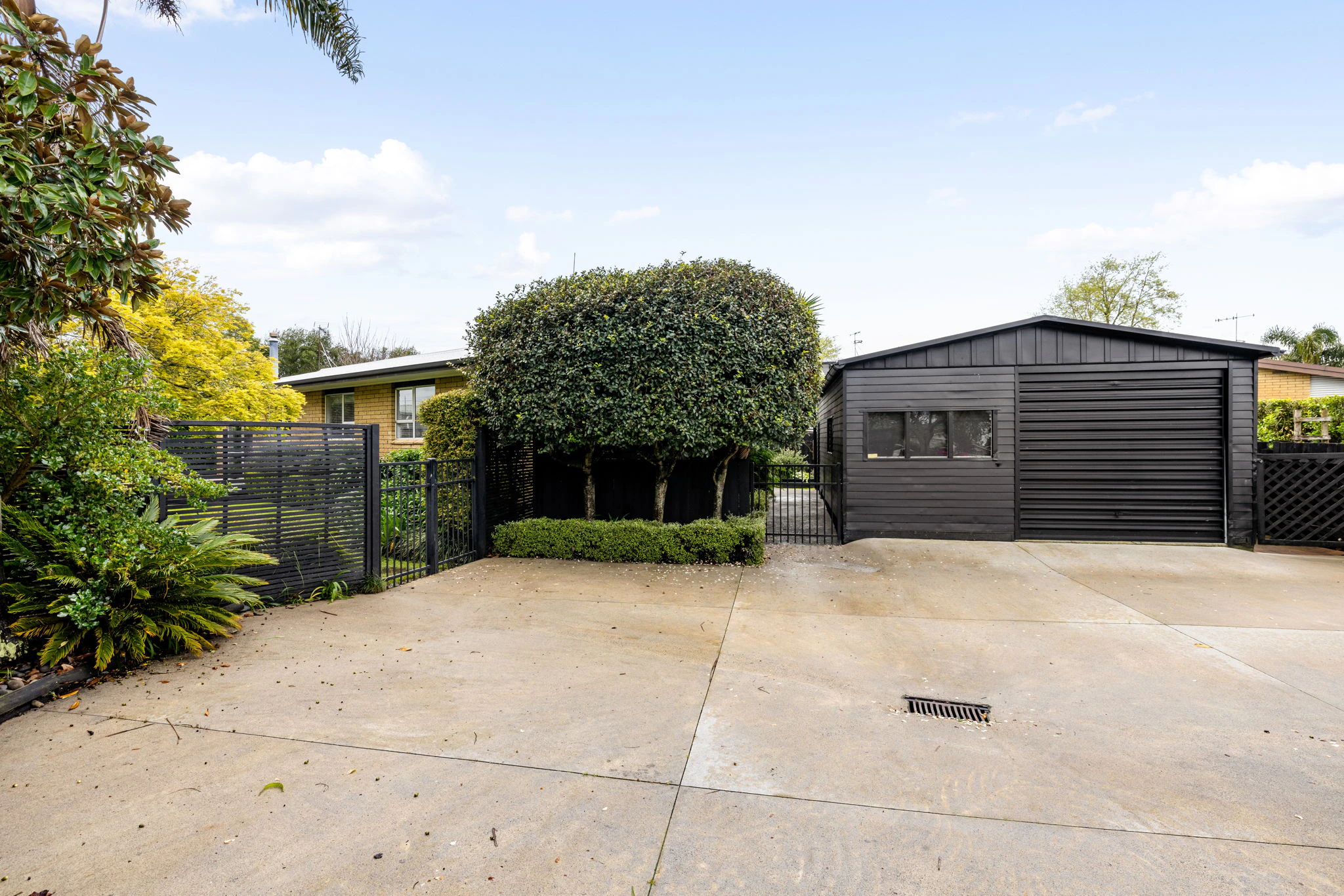 garage