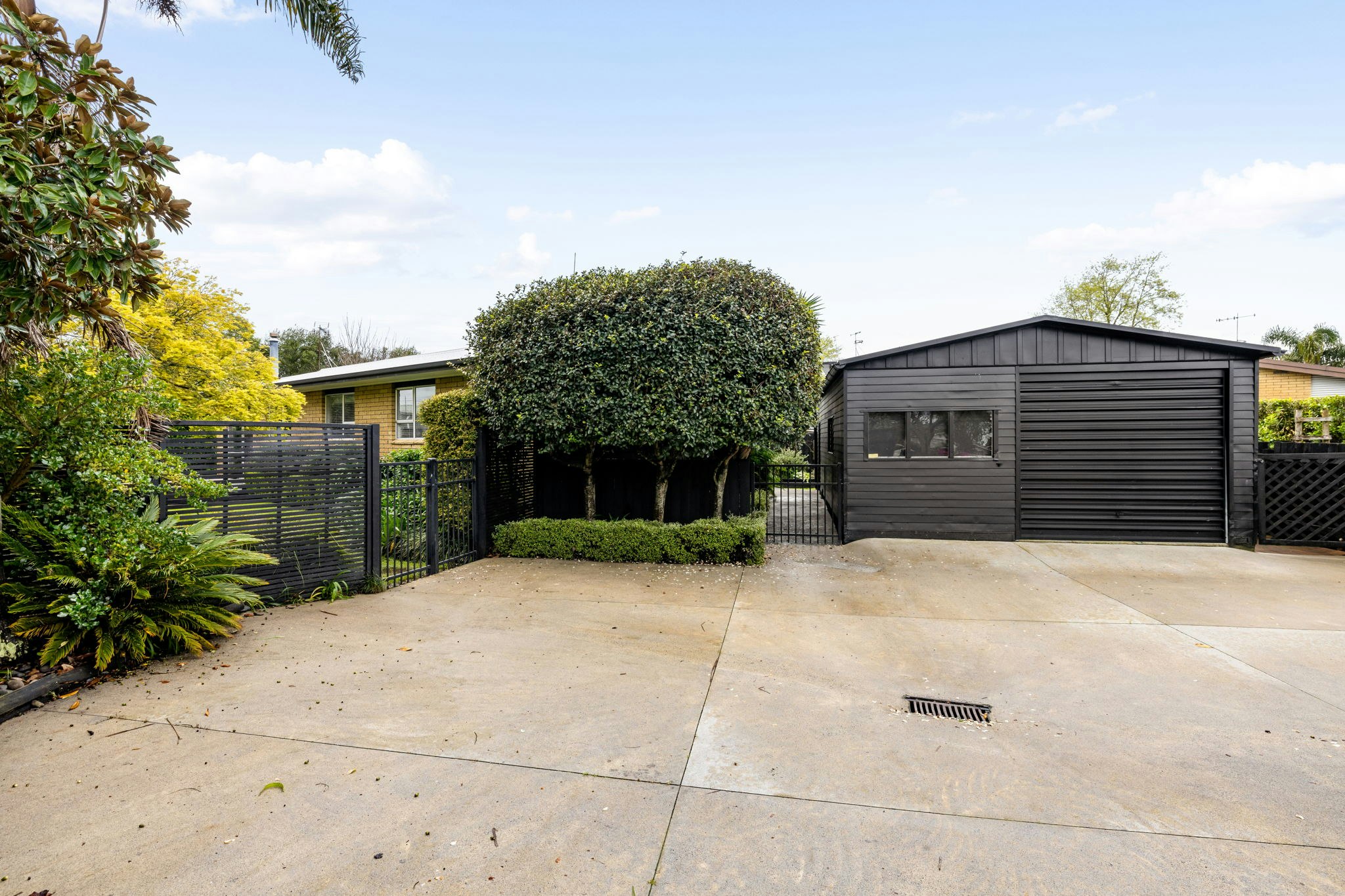 garage
