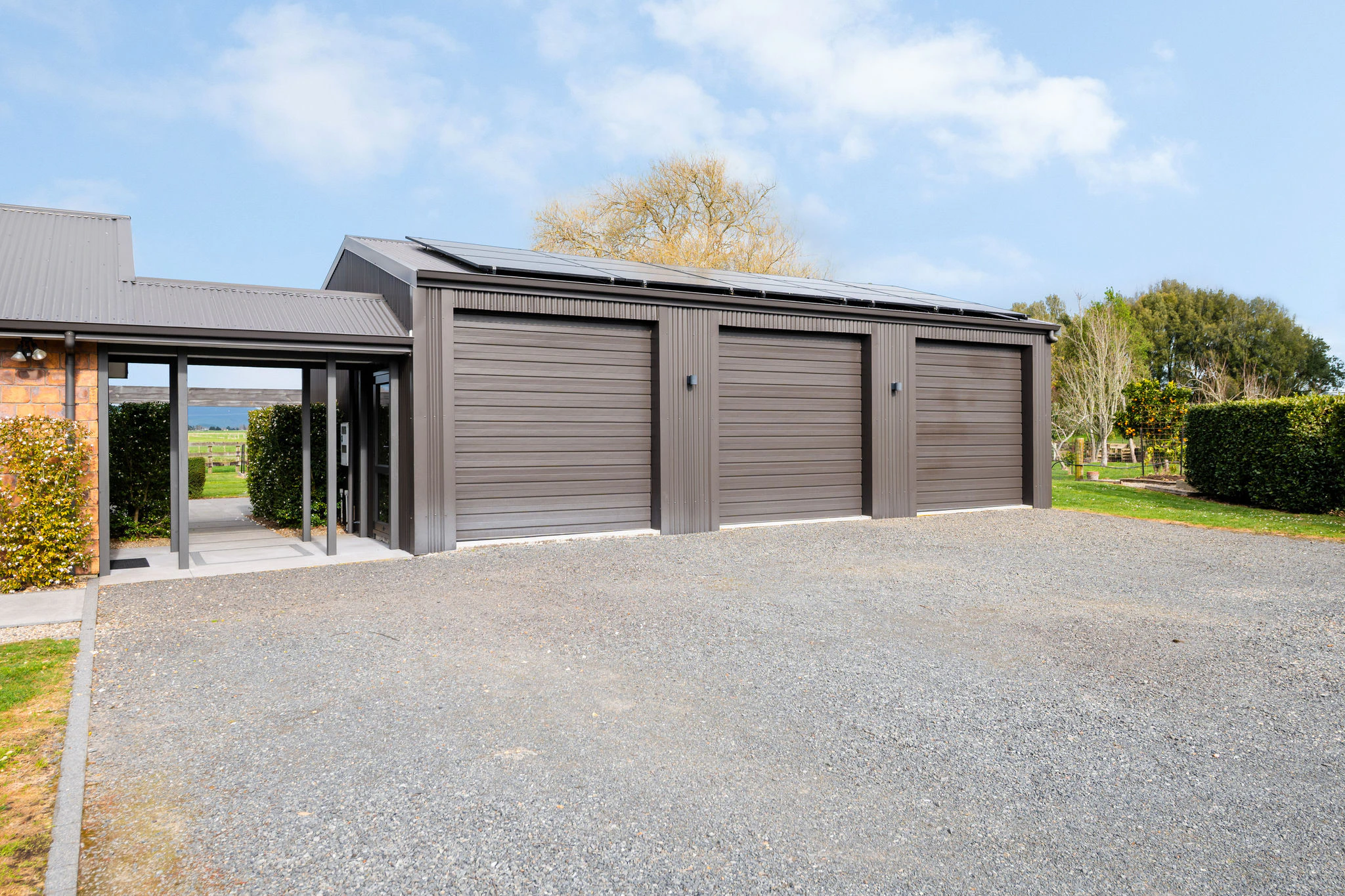 garage