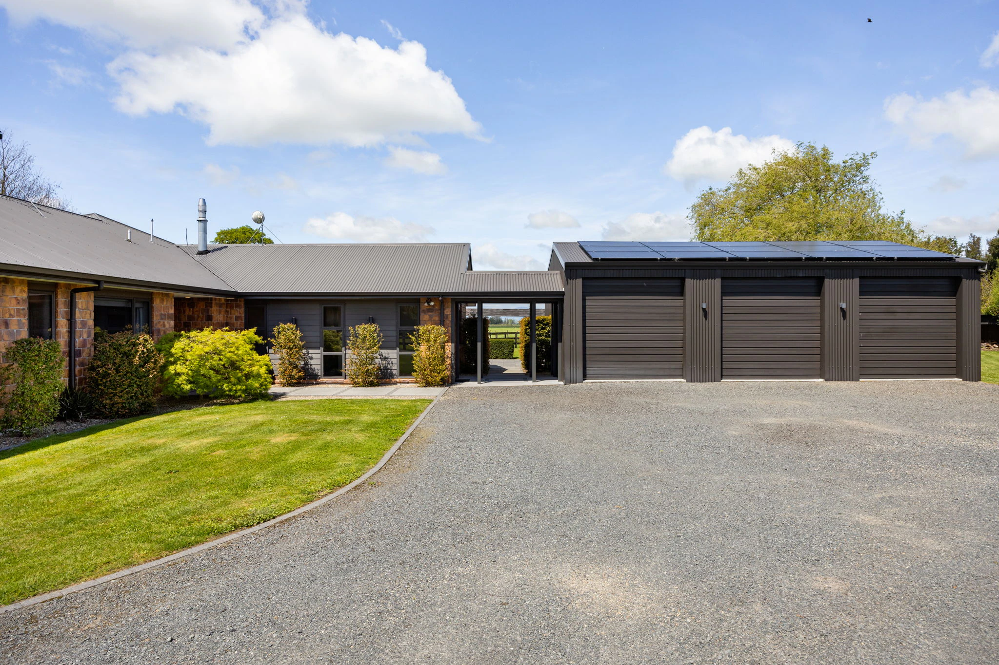 garage