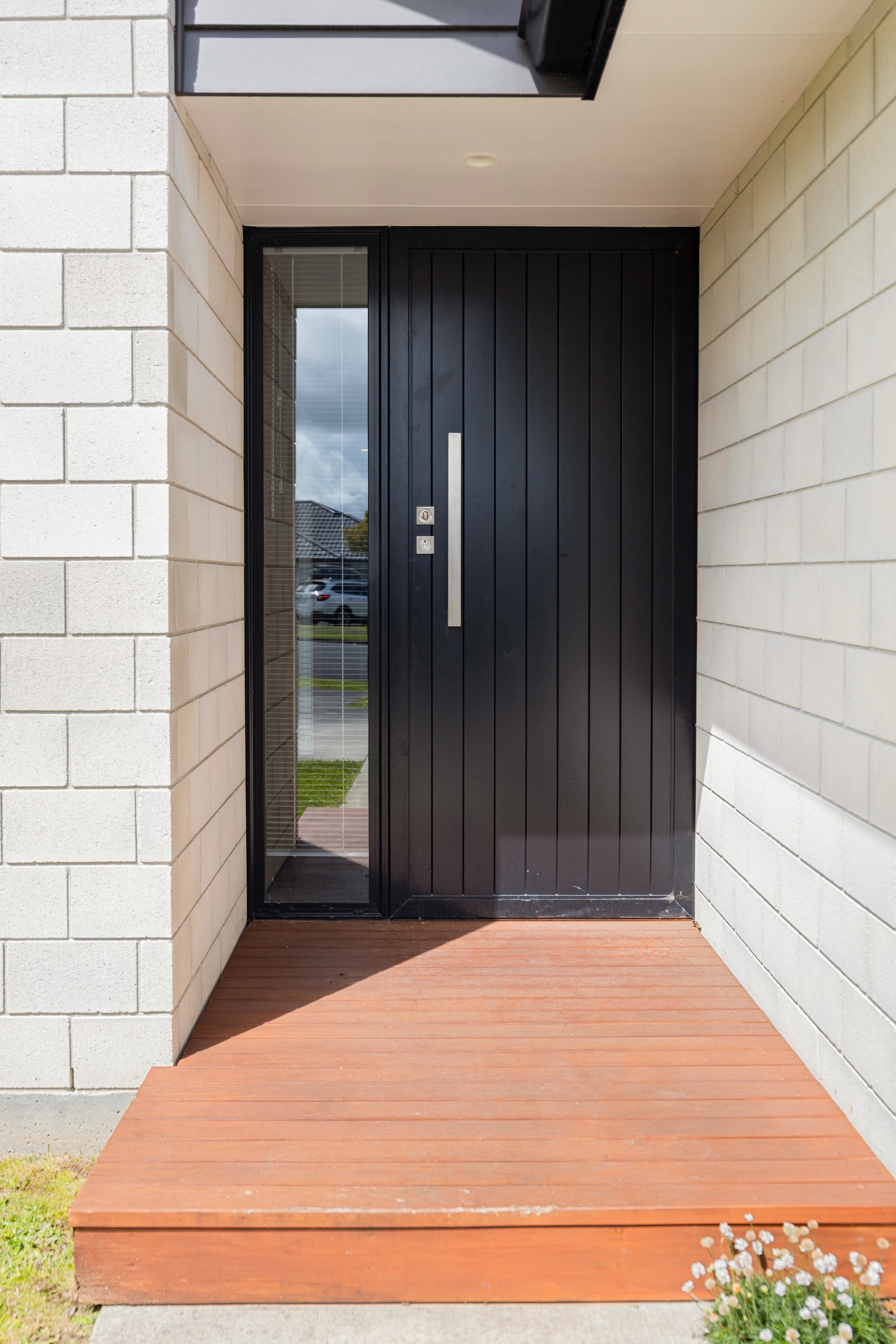 door