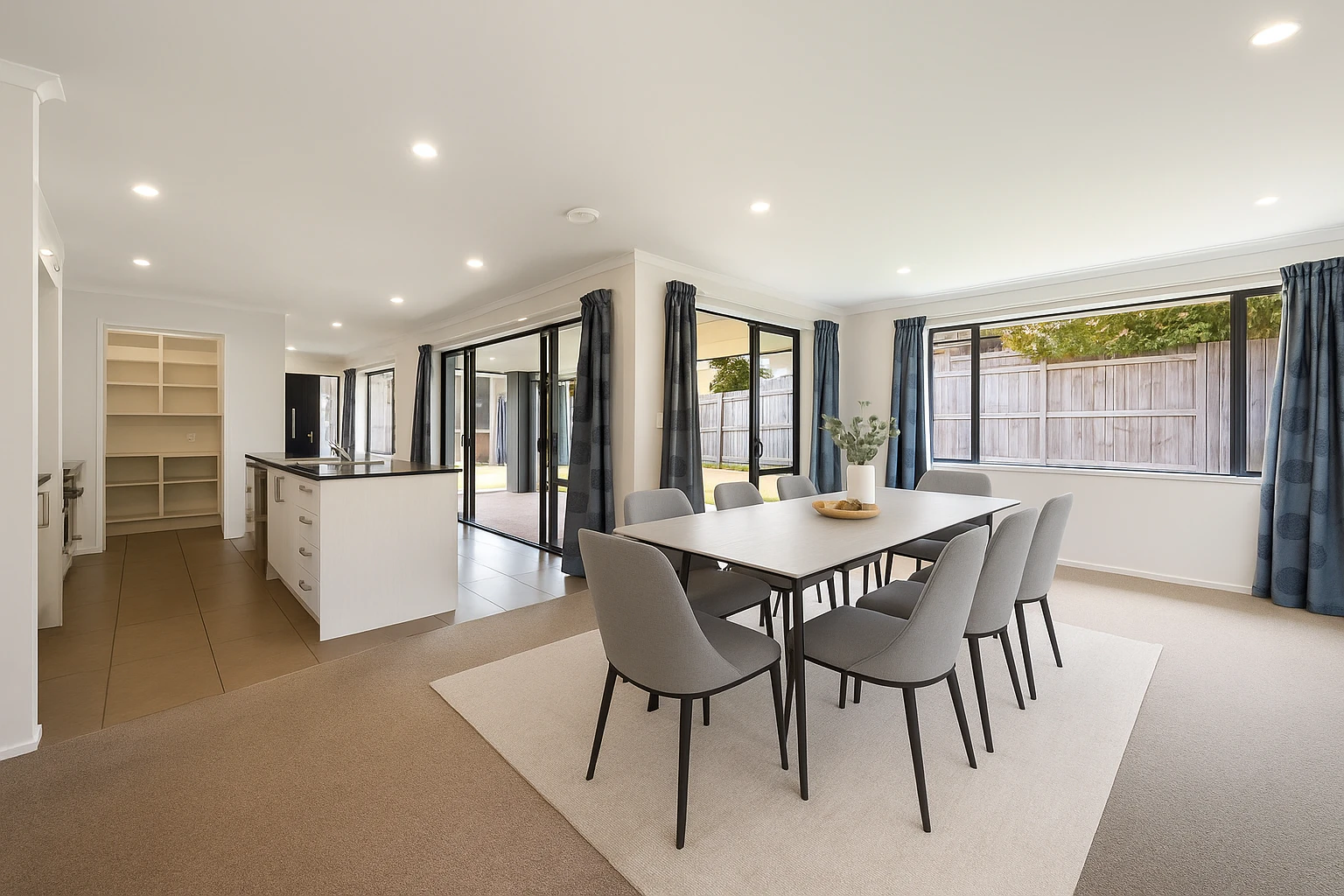 dining room