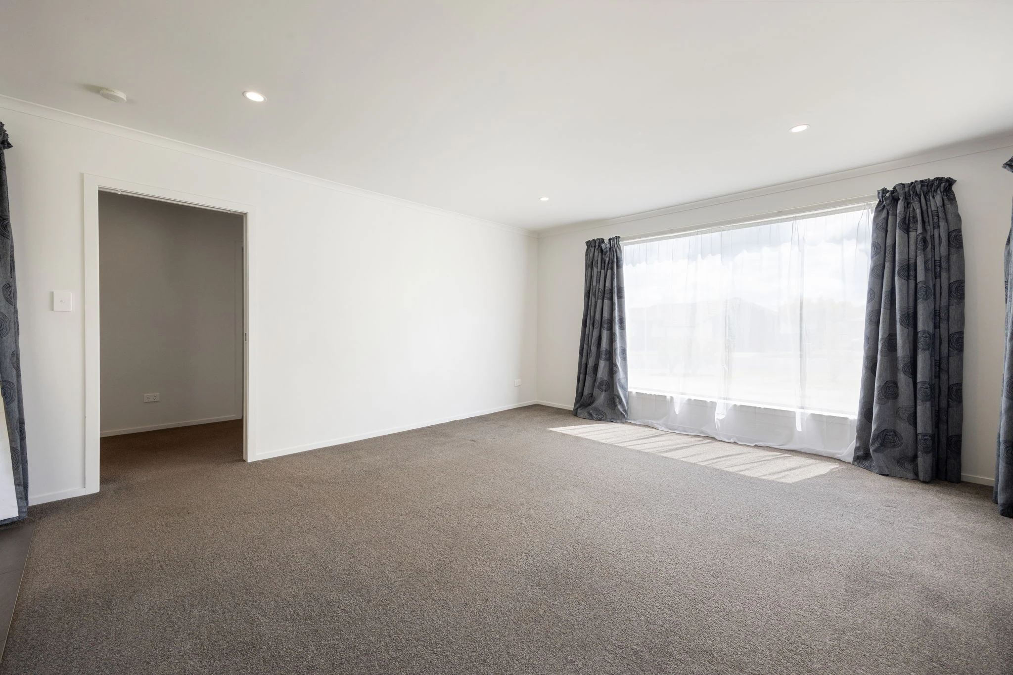 corner