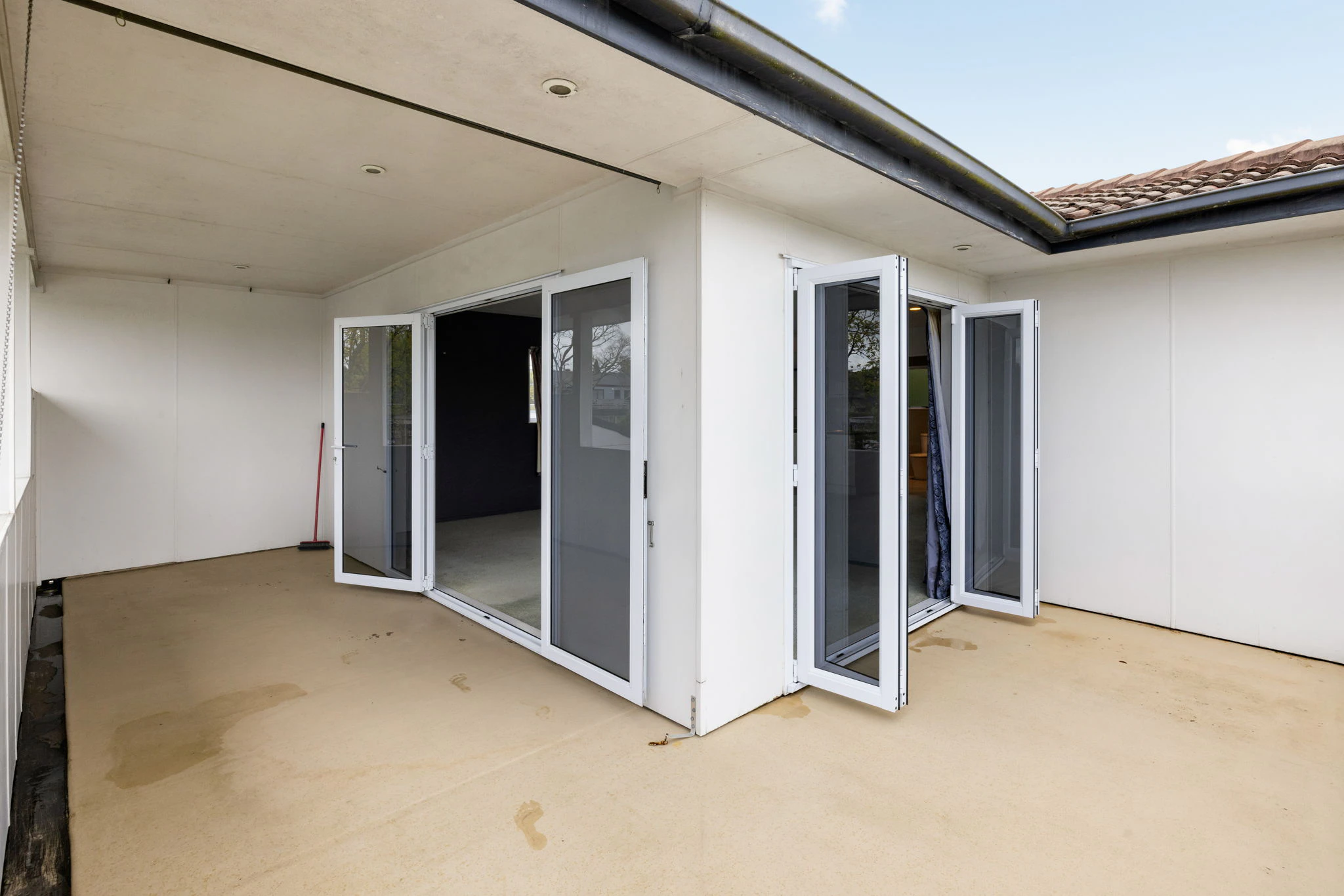 door