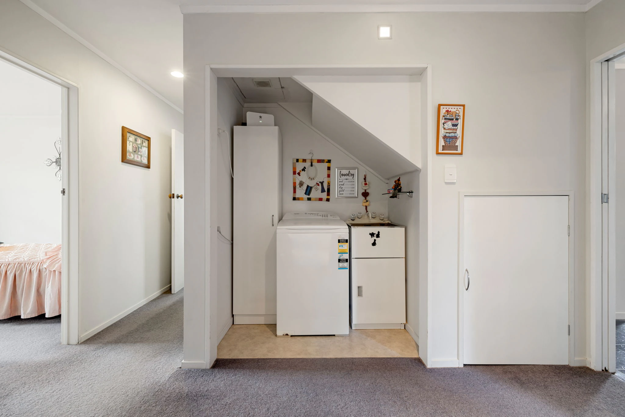 corner