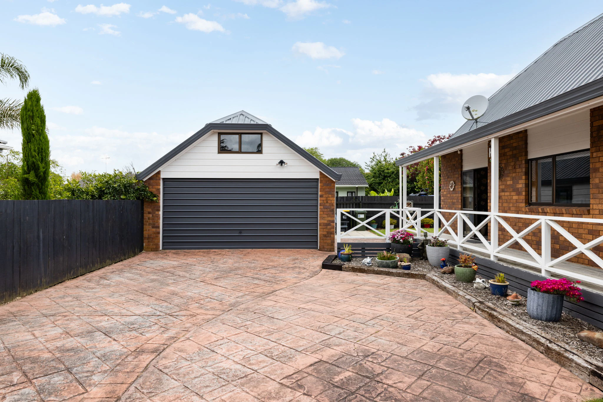 garage