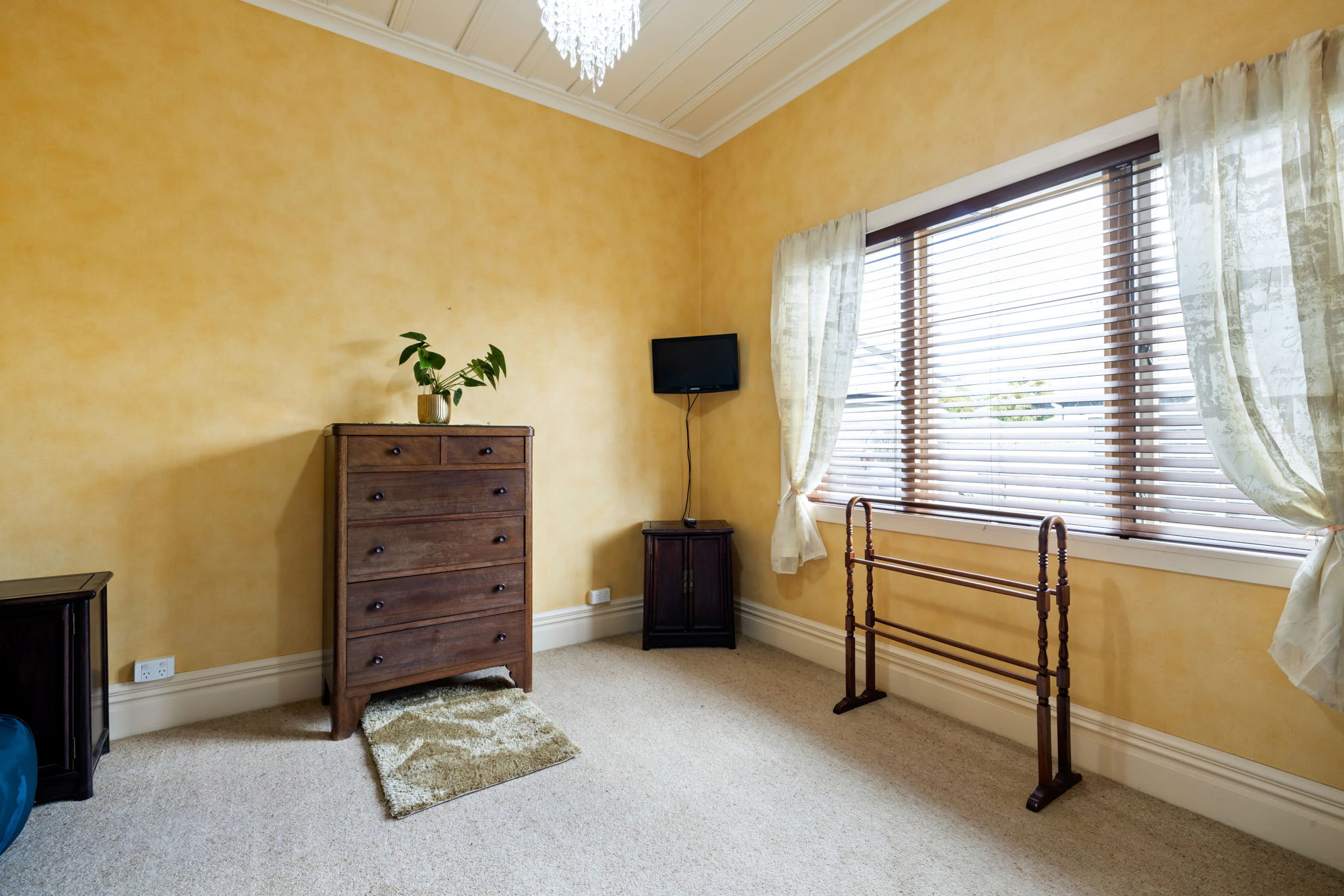 corner
