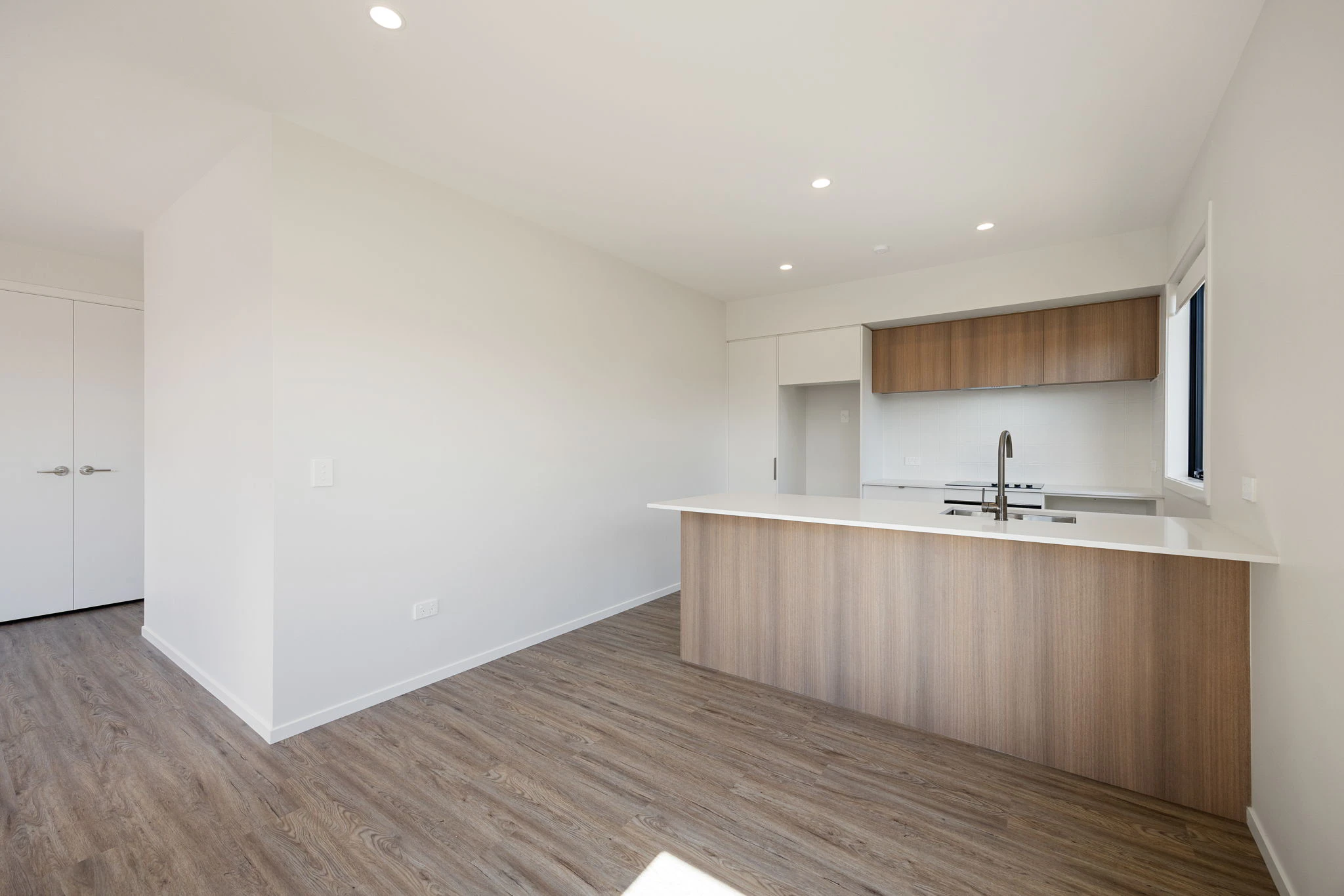 corner