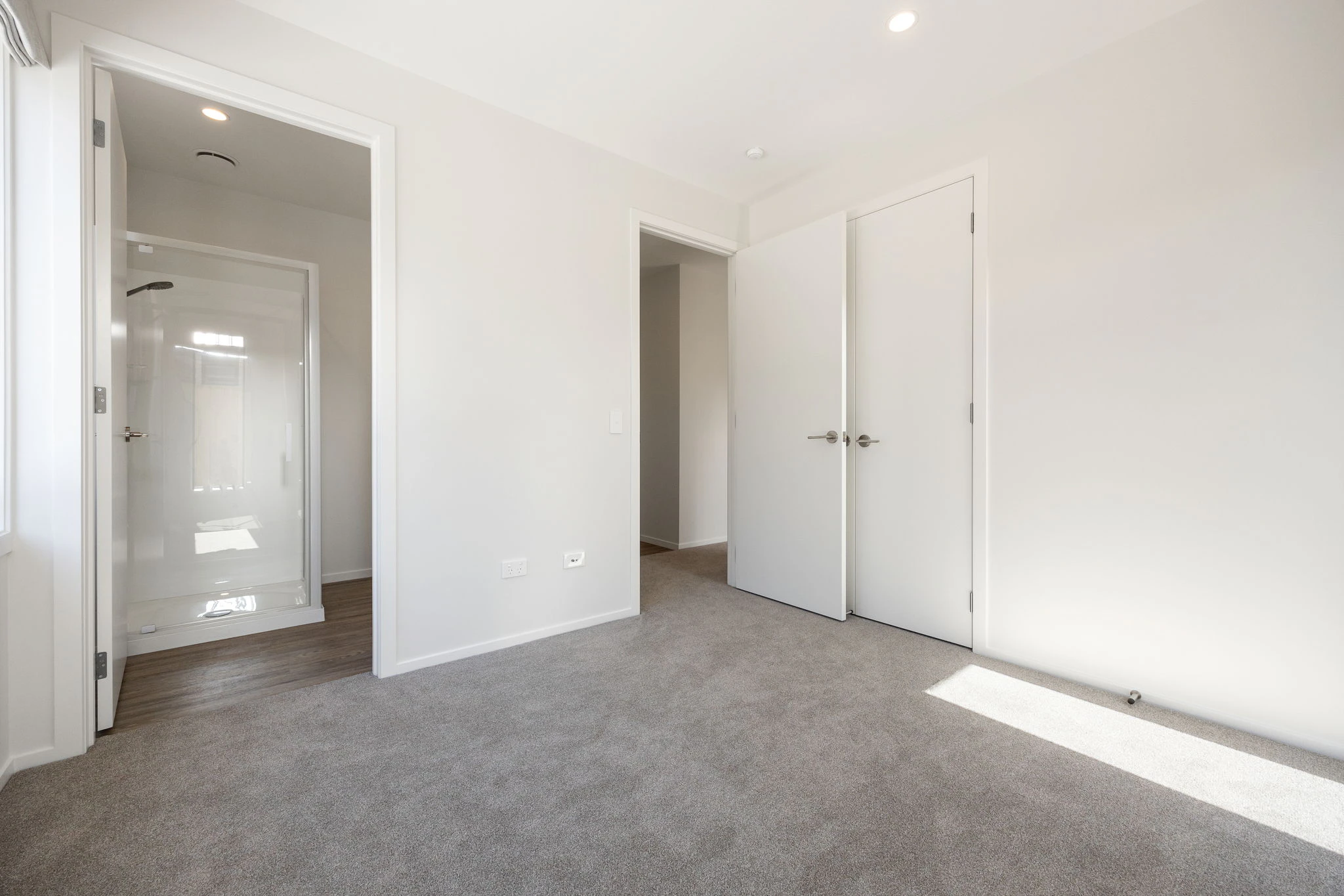 corner