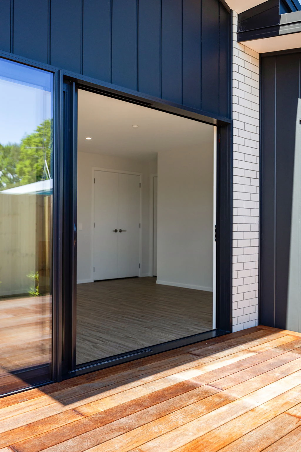 door