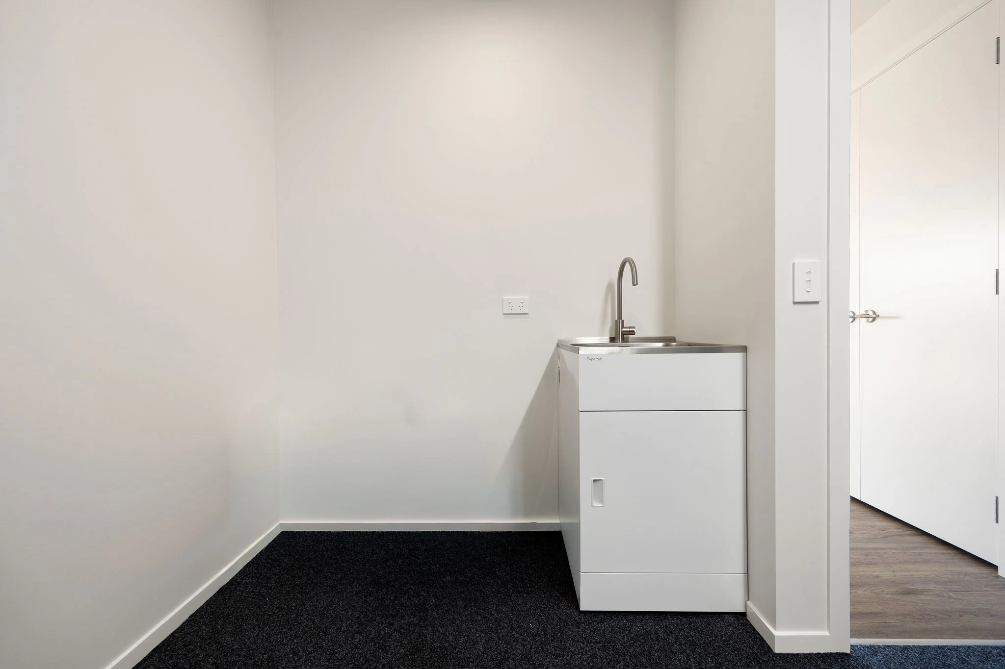 corner
