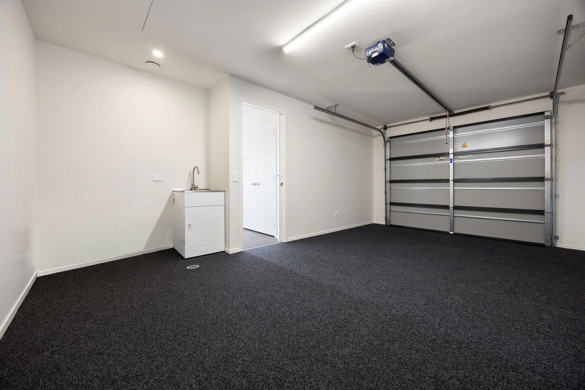 corner