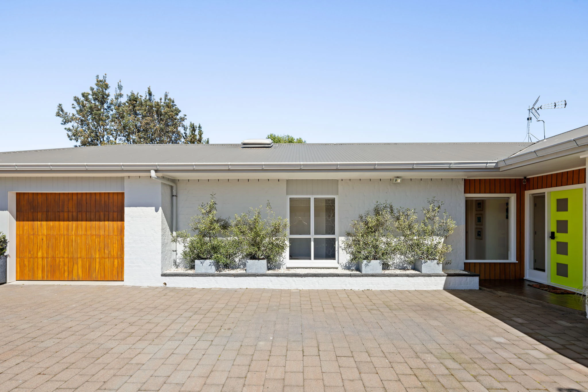 garage