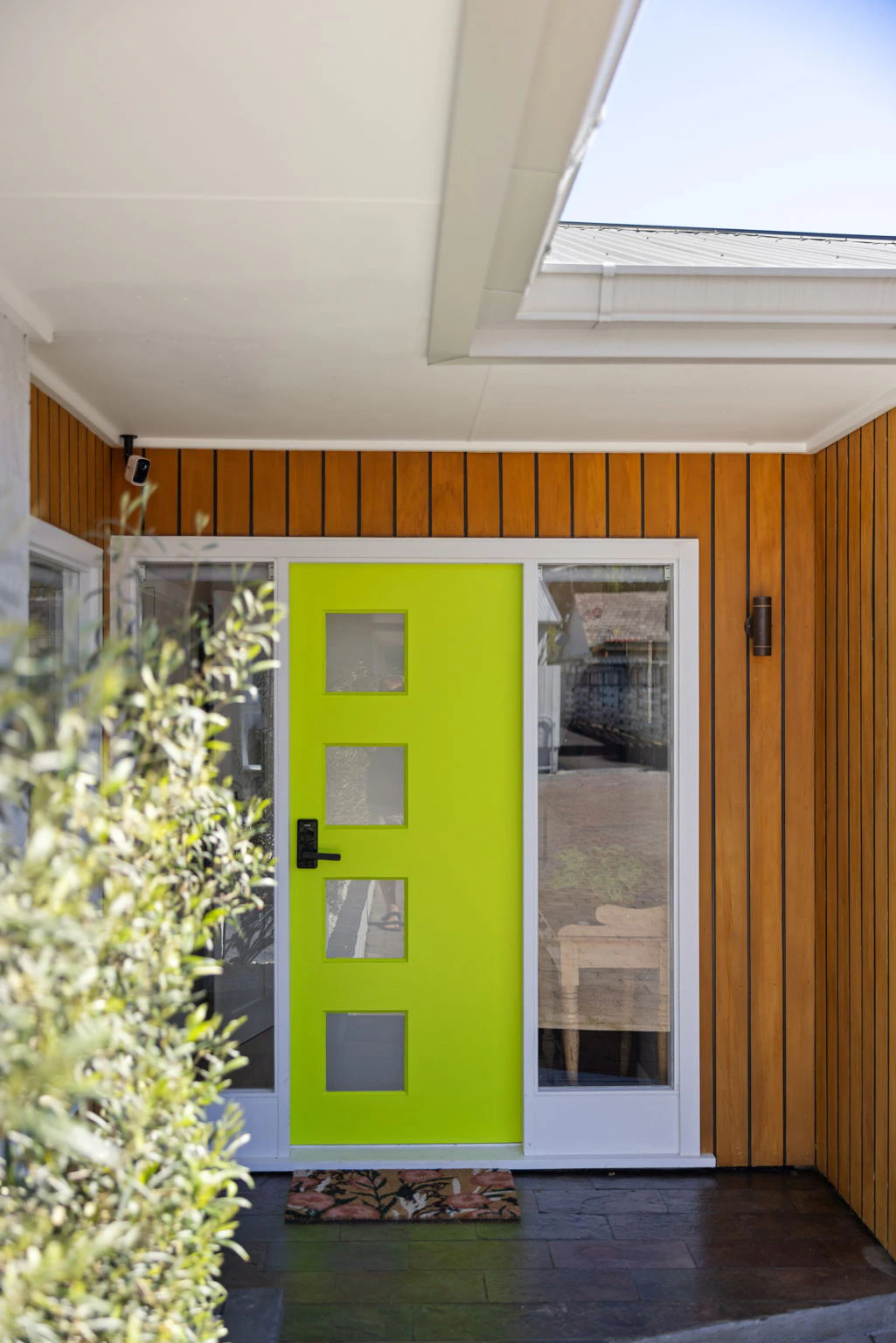door