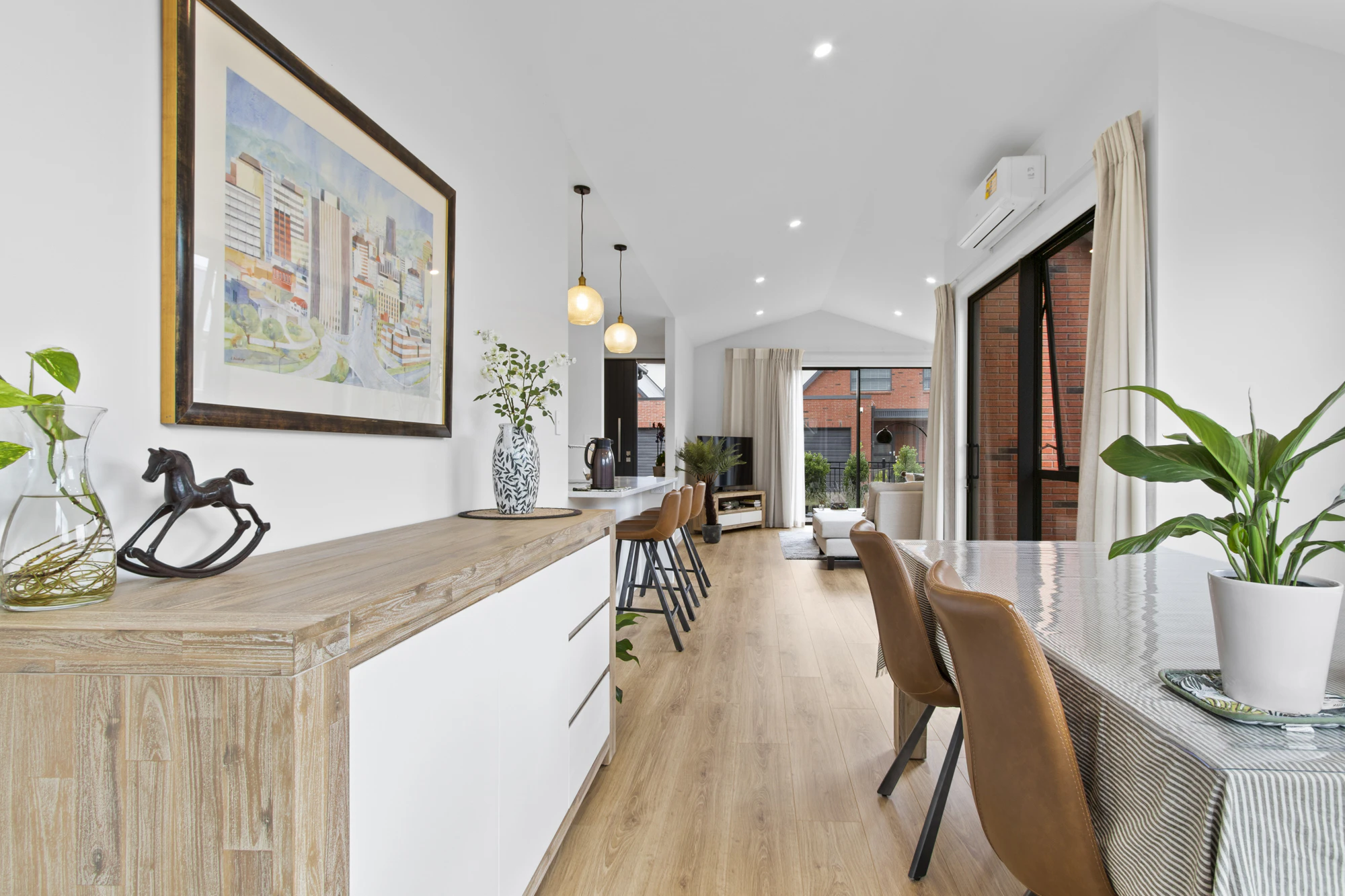 dining room
